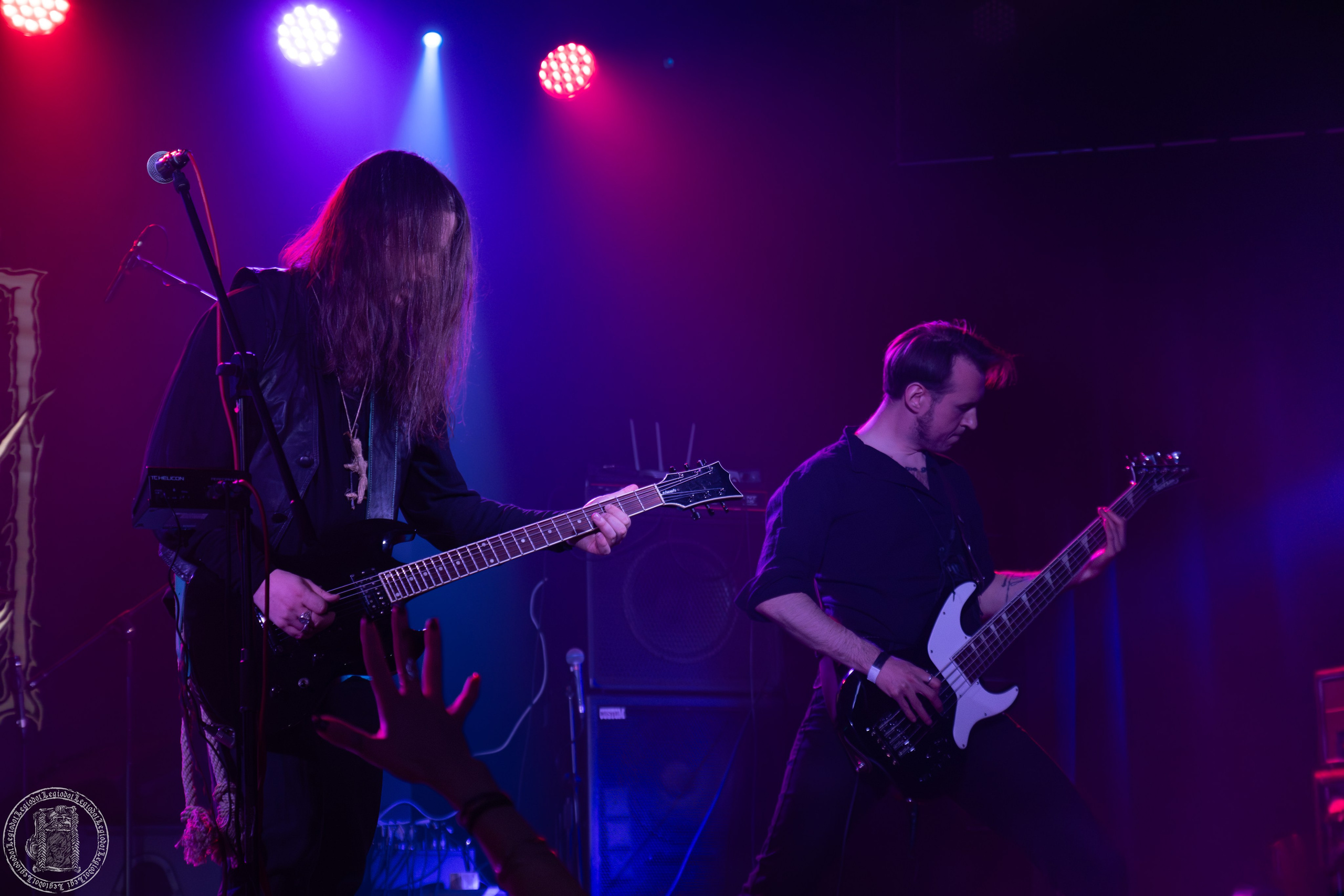 Minuala & ИЛ & Khlad 11.06.2025. Репортажный фотограф в Москве Legiodot