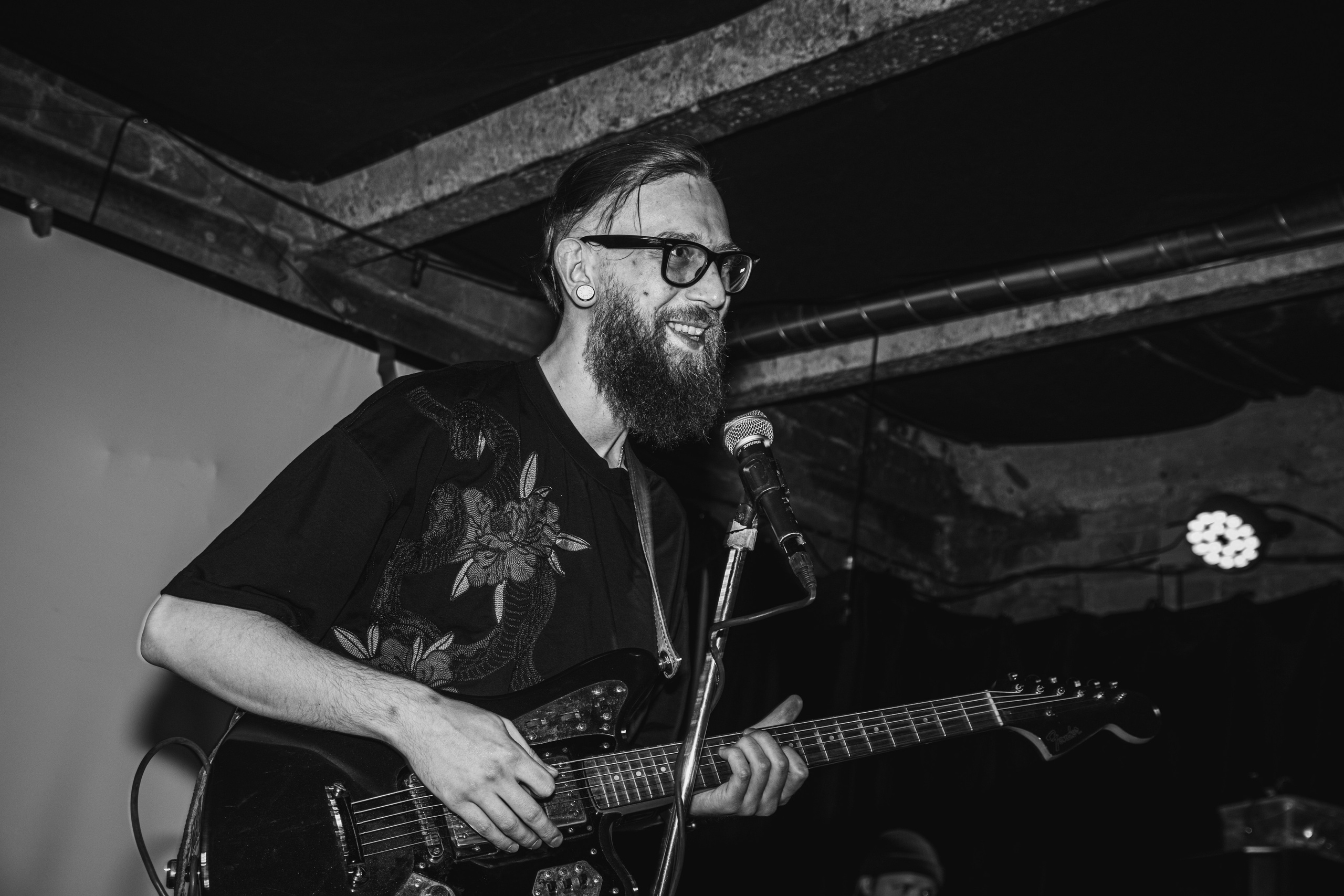 Концерт памяти Сергея Серегина. Репортажный фотограф в Москве Legiodot