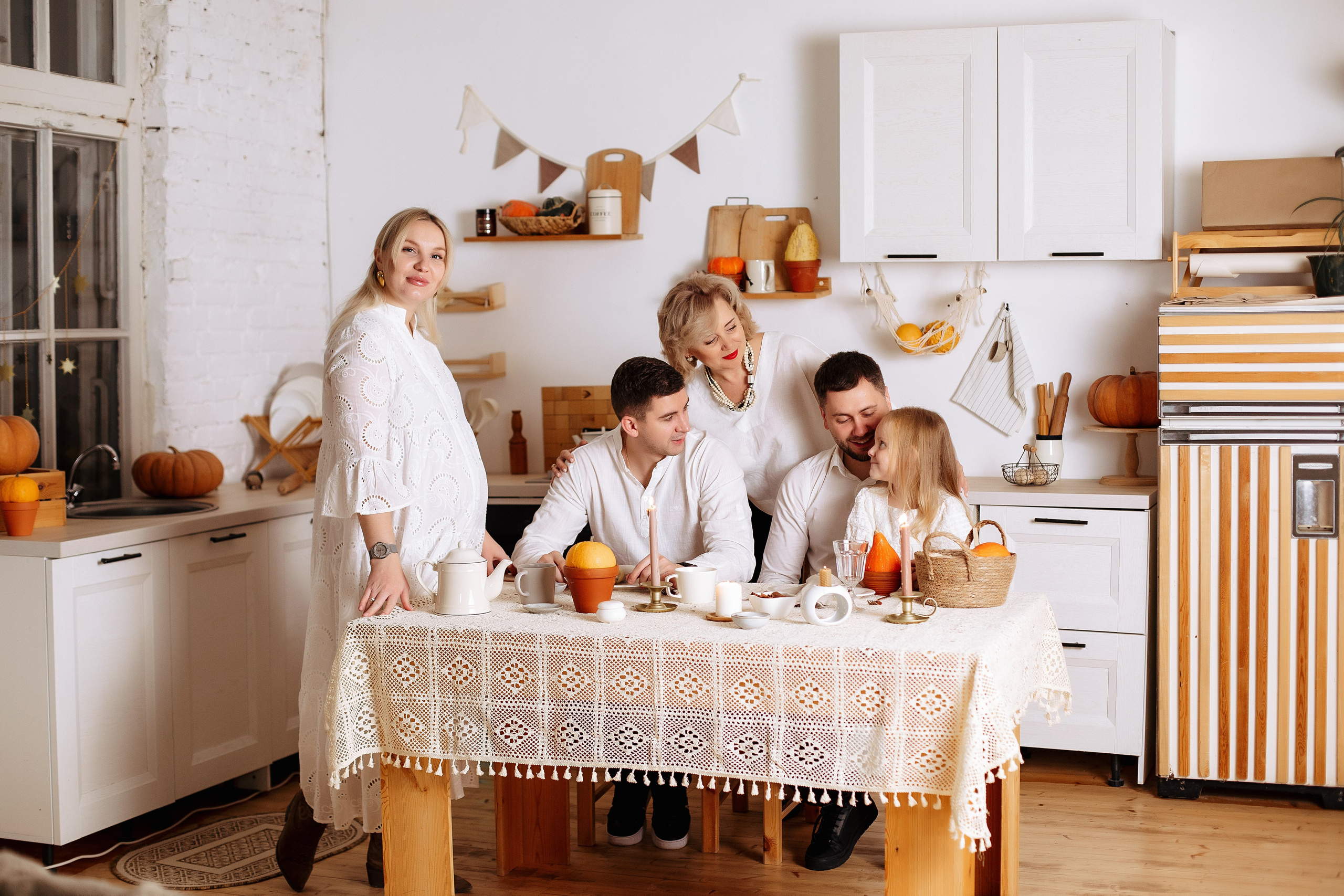 Семейная фотосессия. Свадебный и семейный фотограф/видеограф в Краснодаре Наталья Осинская