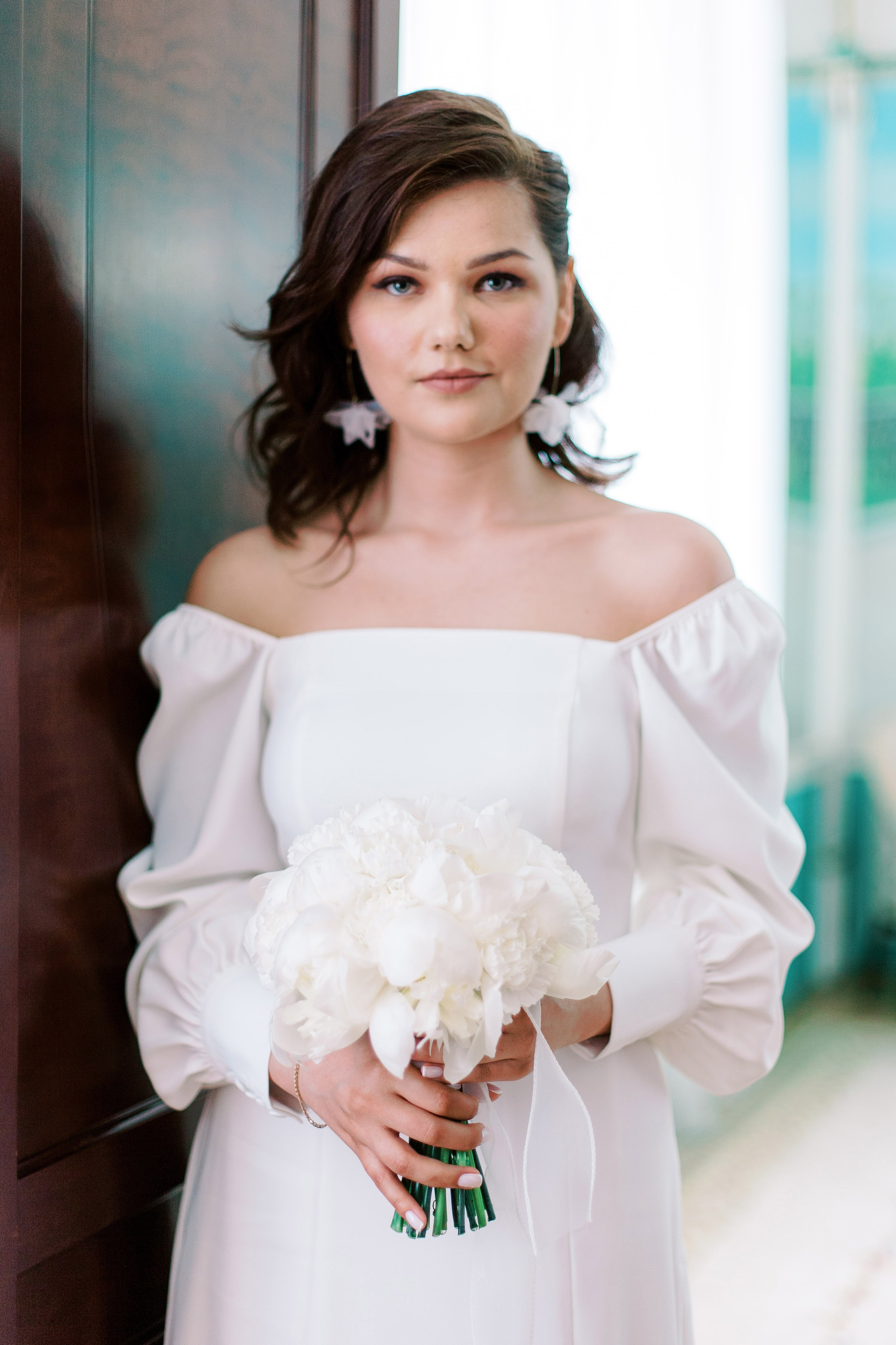 Роспись в Грибоедовском ЗАГСе и немного проуглки по Москве