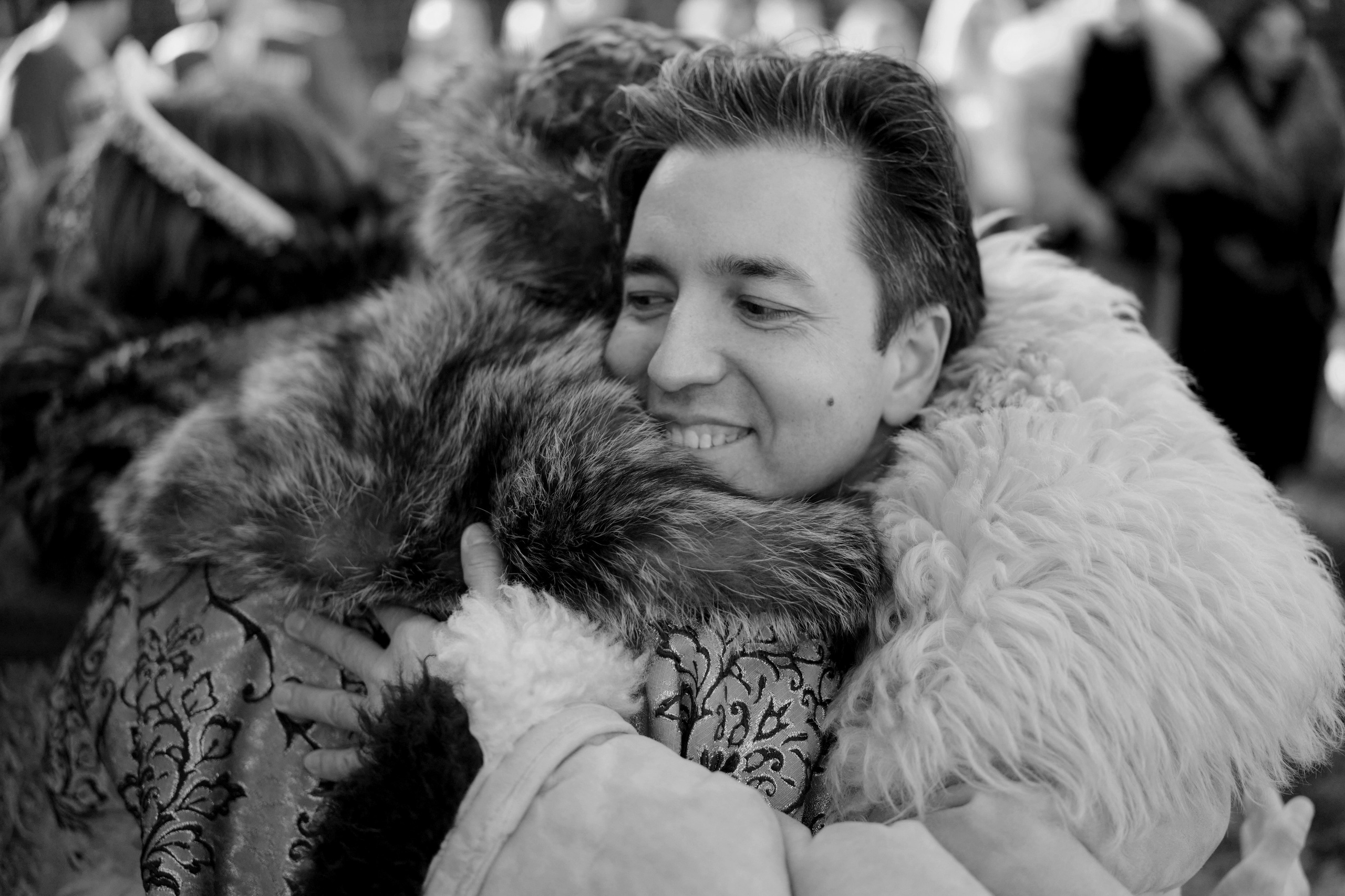 Андрей и Ольга. Фотограф Елена Маринина Москва