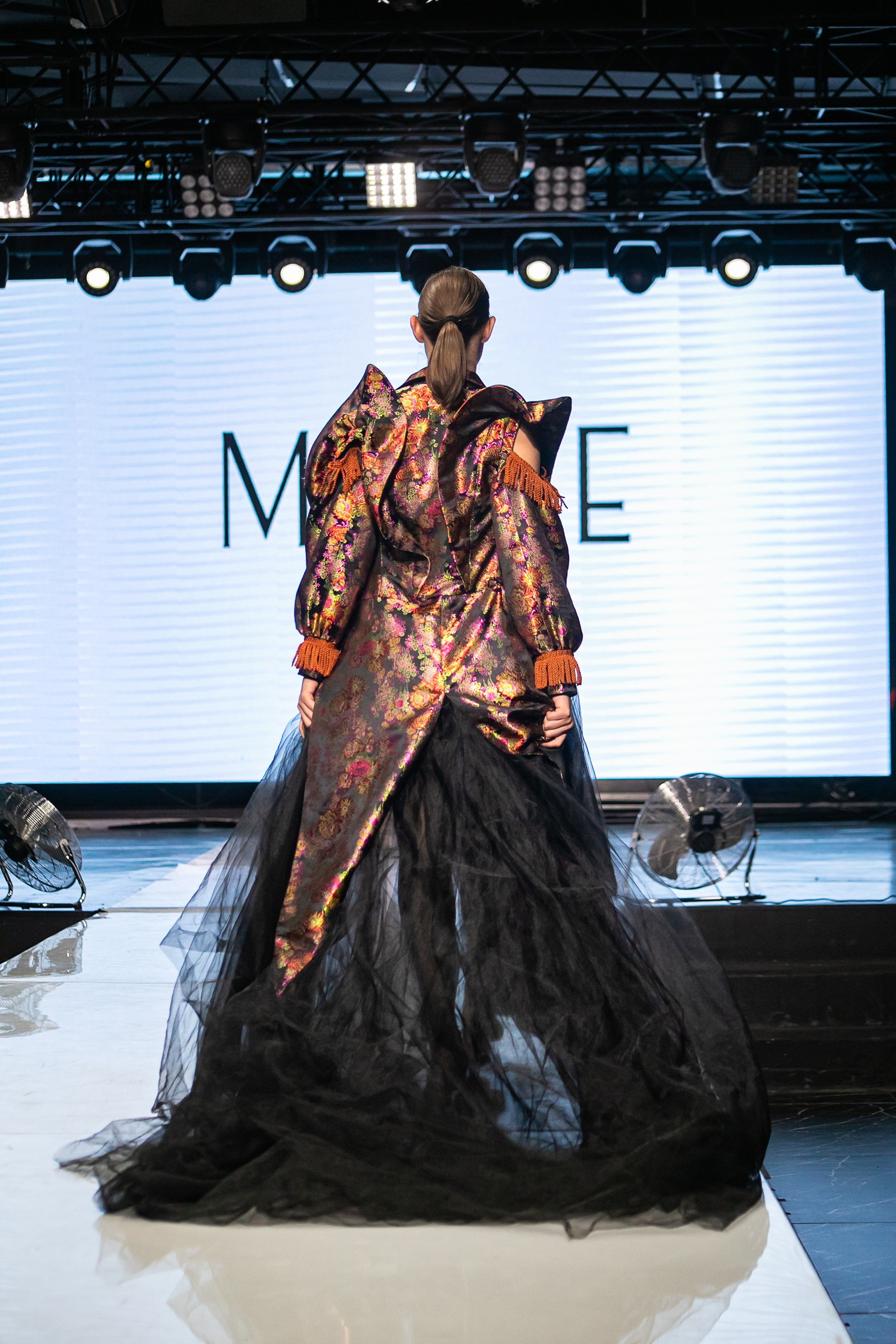 Презентация журнала Mary Way. Art photographer Nino