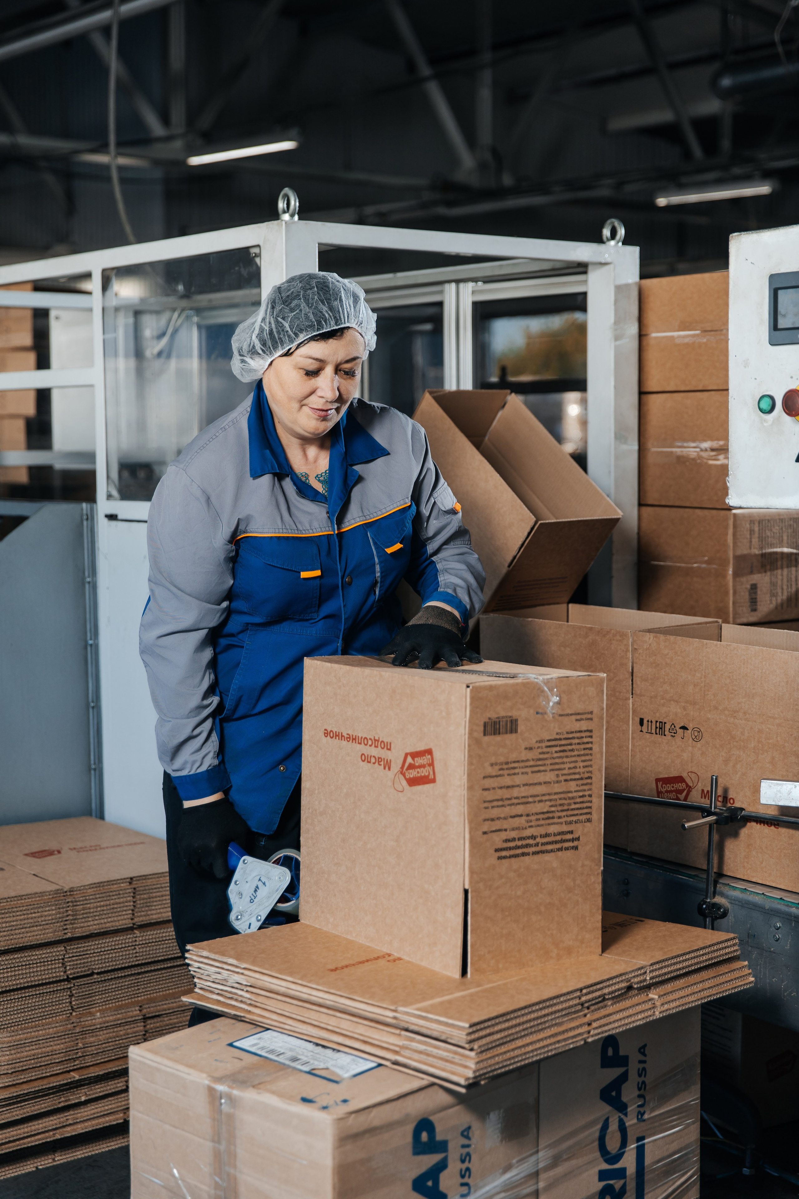 Диво Алтая. Производитель подсолнечного масла. Лихошерстов Андрей — фотограф для бизнеса из Сибири