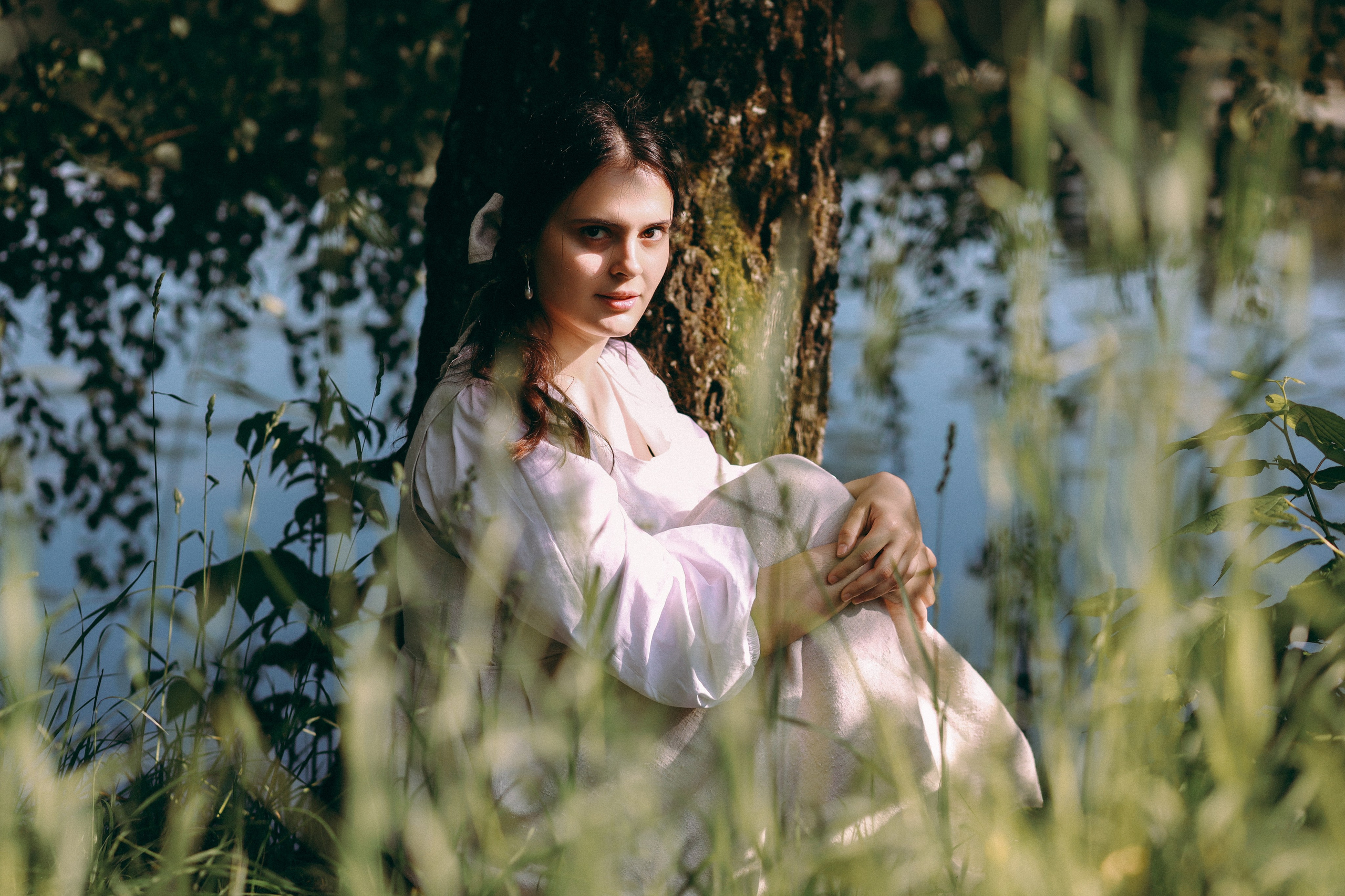 Валерия. Шуваловский парк