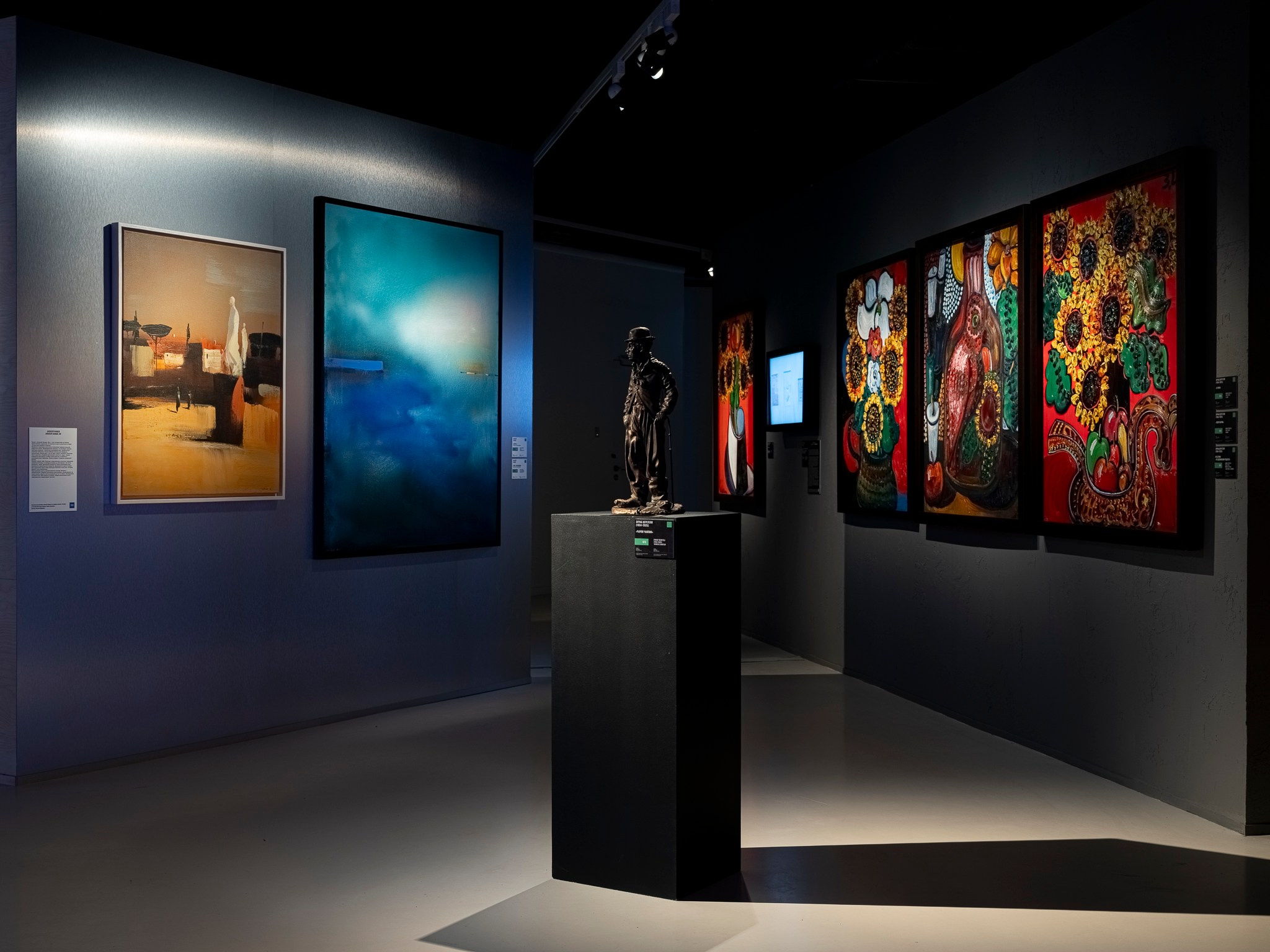 МАП 6, Московская Арт Премия, Парк «Зарядье», Архитектор Юлия Наполова, 2025. Фотограф Василий Буланов