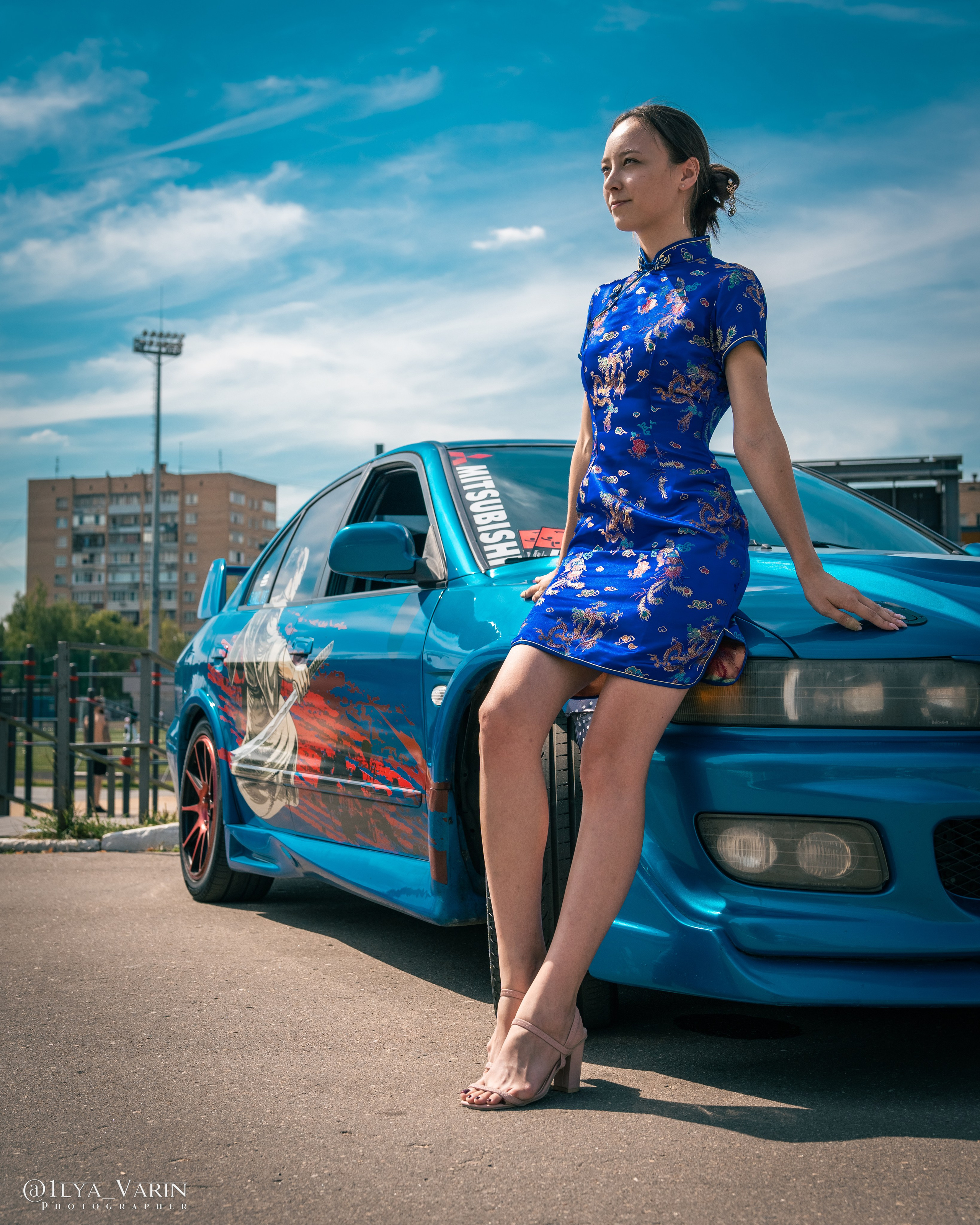 Автофест. Илья Варин — Фотограф Москва, Тверь