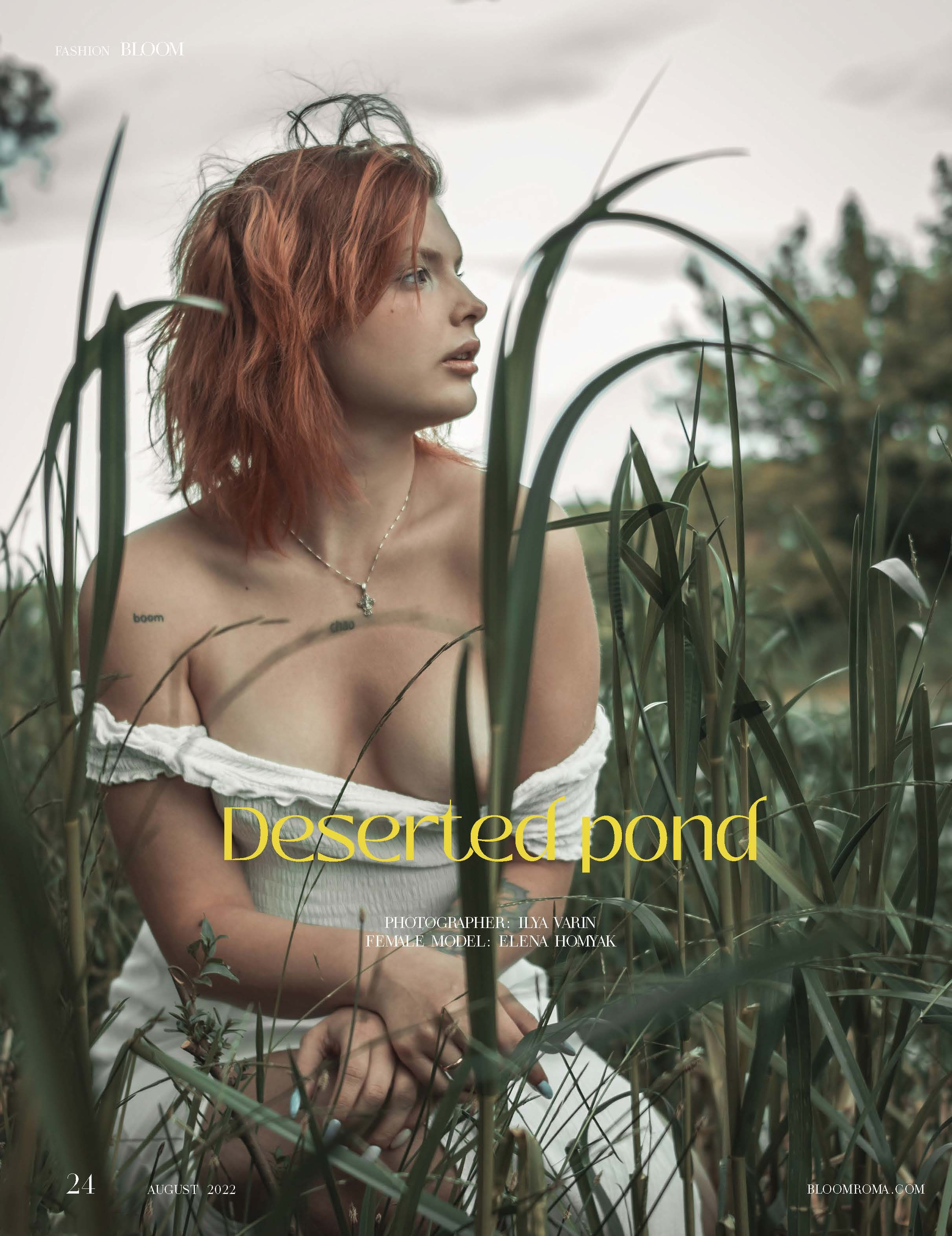 Helena. Илья Варин — Фотограф Москва, Тверь