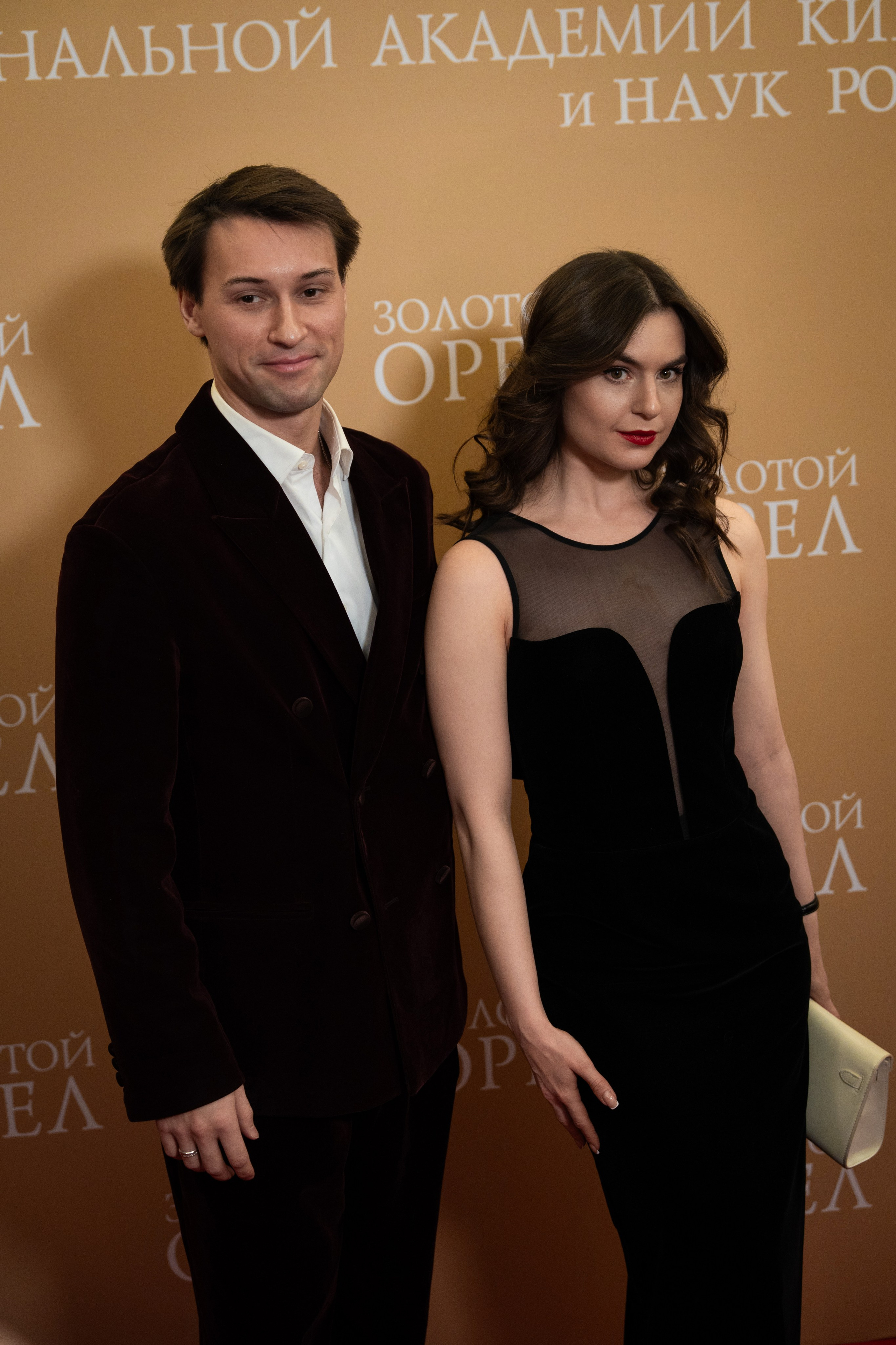 Кинопремия: Золотой орёл 2025. Илья Варин — Фотограф Москва, Тверь