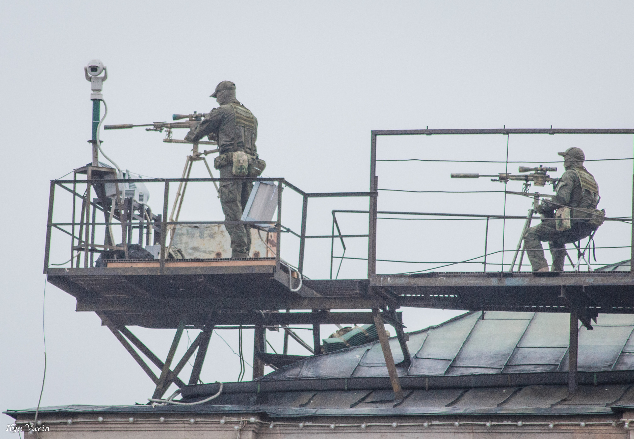 Парад победы на Красной площади. Илья Варин — Фотограф Москва, Тверь