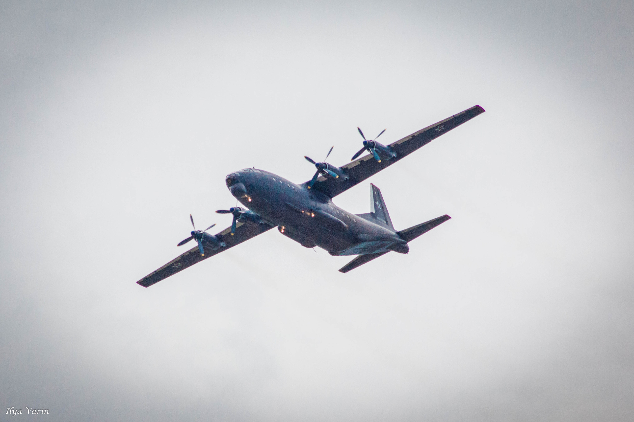 Аэродром Мигалово. Илья Варин — Фотограф Москва, Тверь