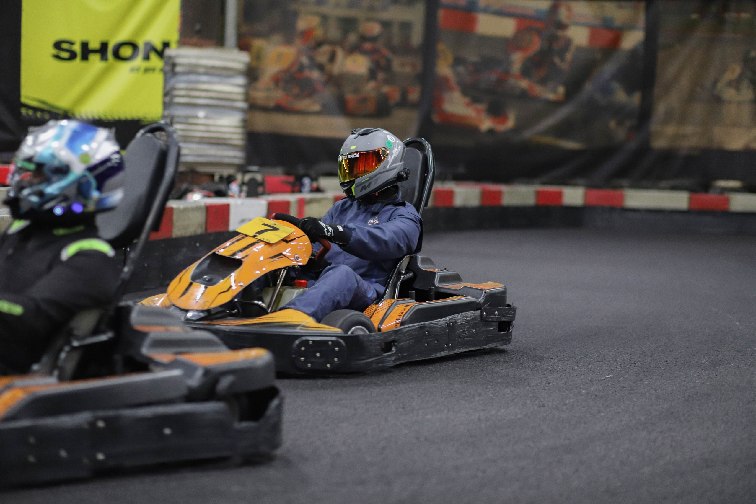 LSK Winter Cup 2025 — 2026 | Этап 4. Malenkyia