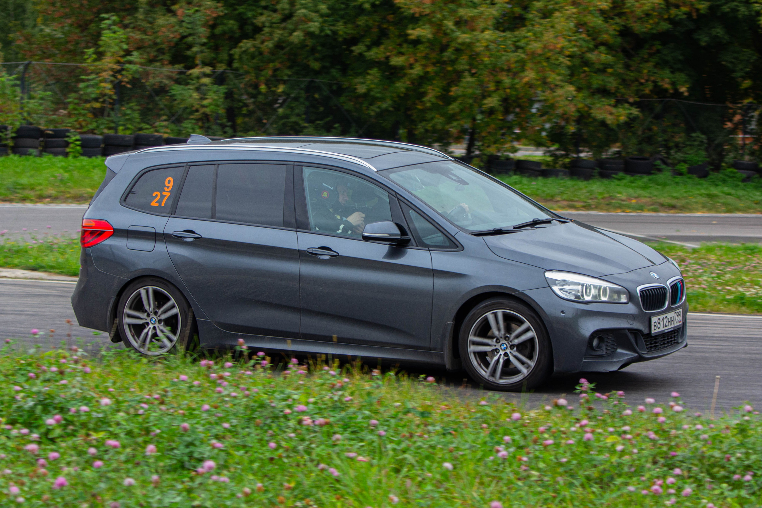 МосАвтоСлалом 20.09.25. Malenkyia