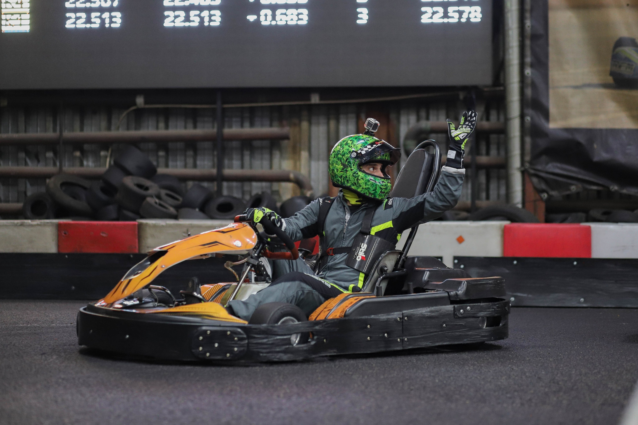 LSK Winter Cup 2025 — 2026 | Этап 4. Malenkyia