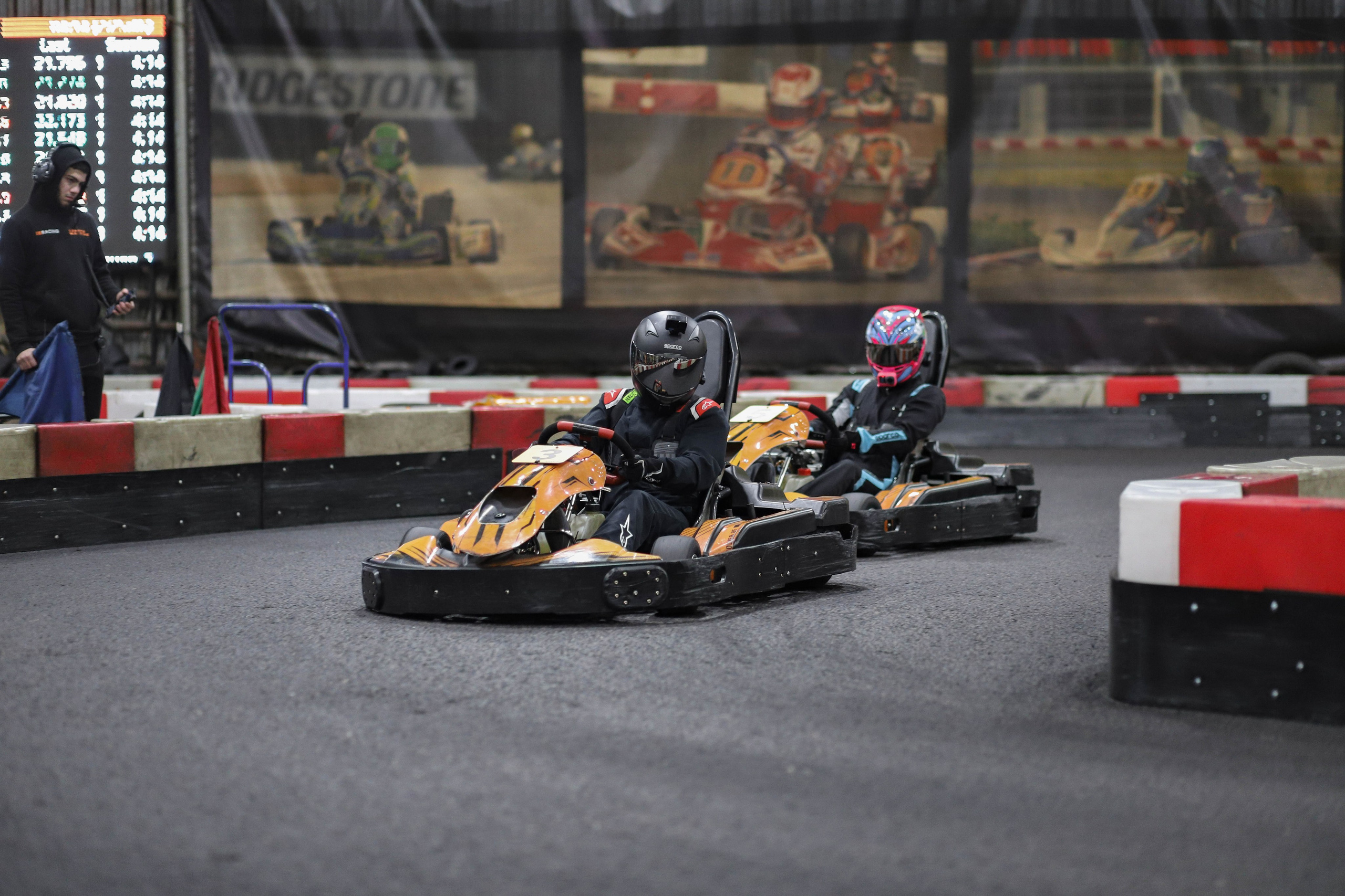 LSK Winter Cup 2025 — 2026 | Этап 3. Malenkyia