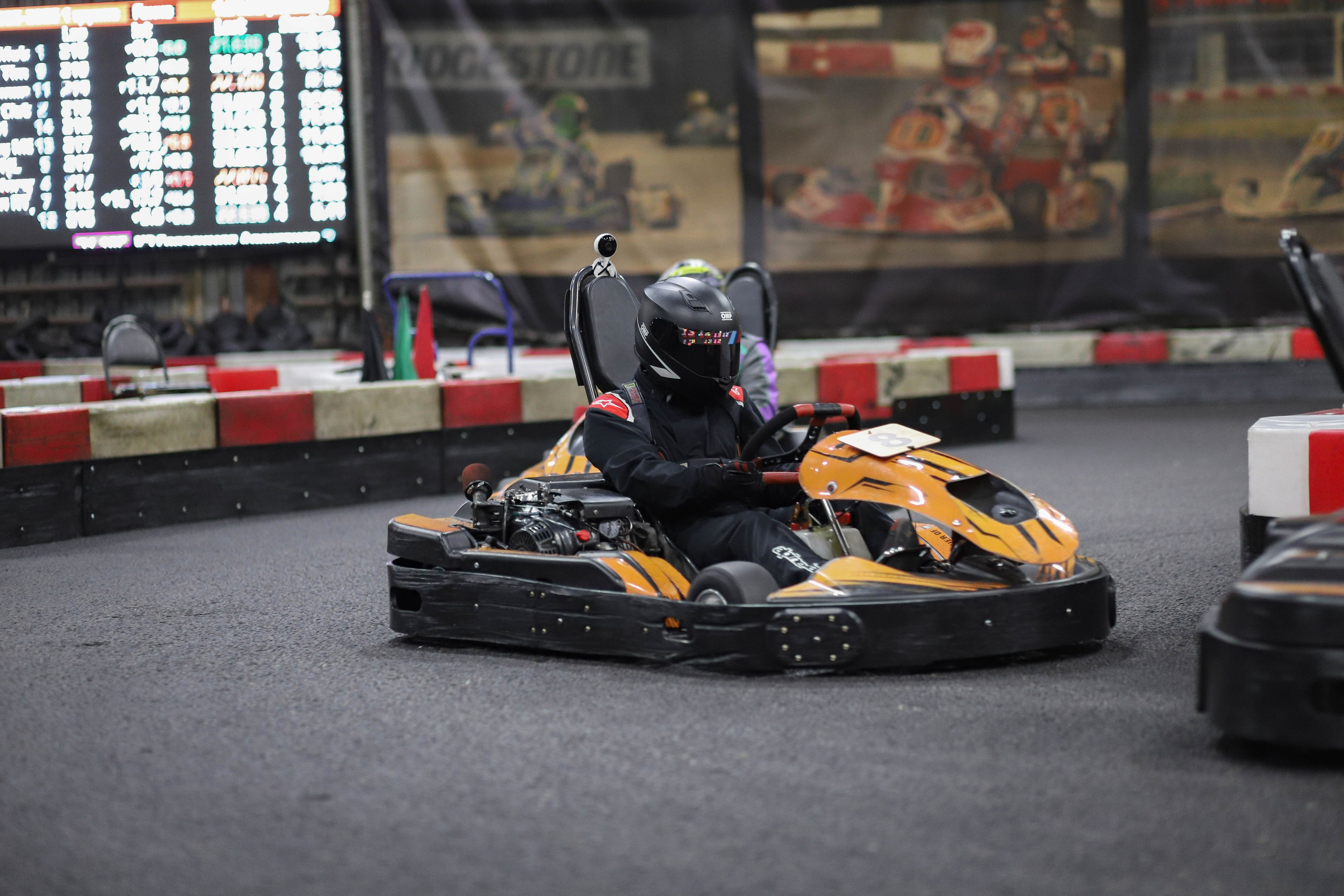 LSK Winter Cup 2025 — 2026 | Этап 3. Malenkyia