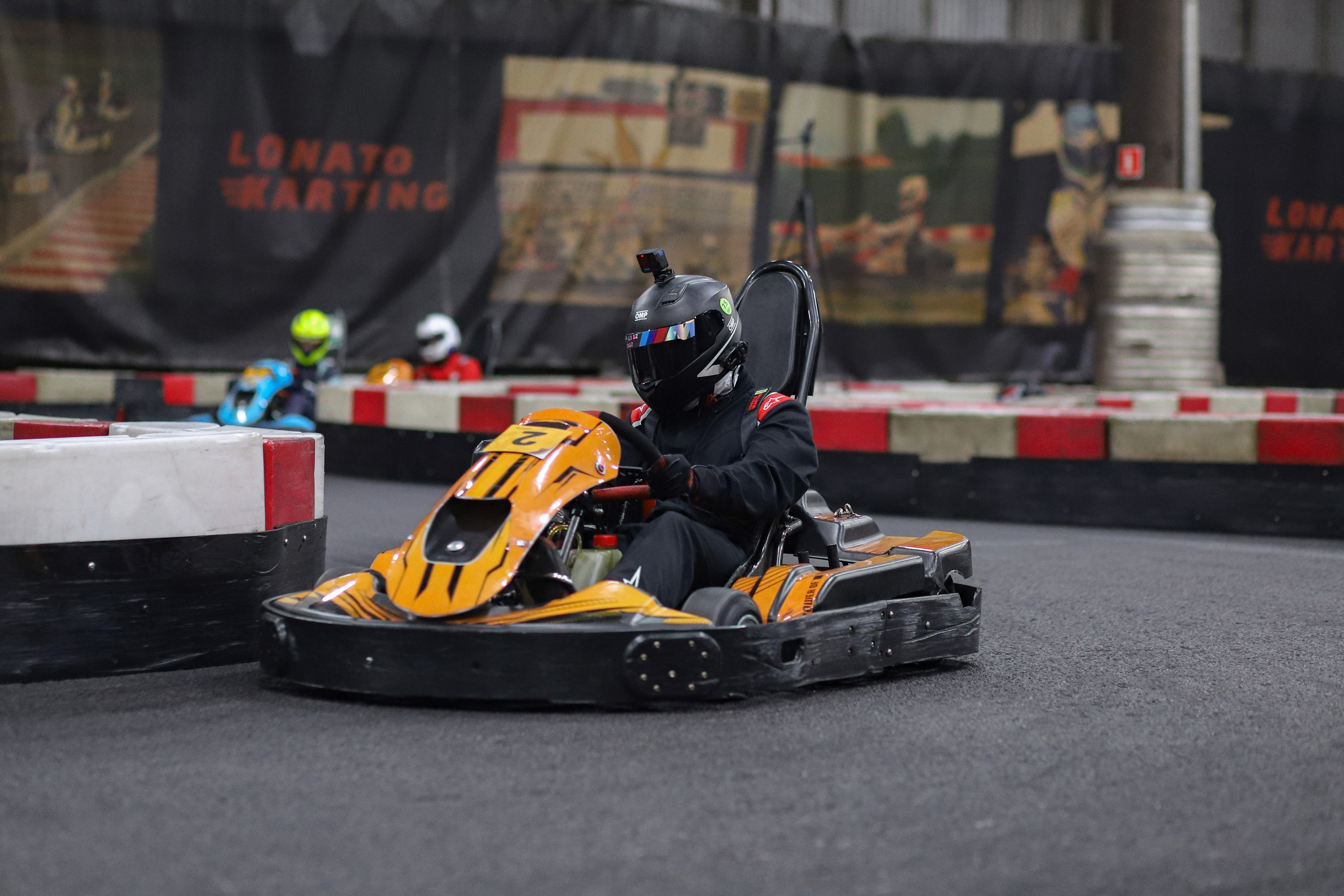 LSK Winter Cup 2025 — 2026 | Этап 6. Malenkyia