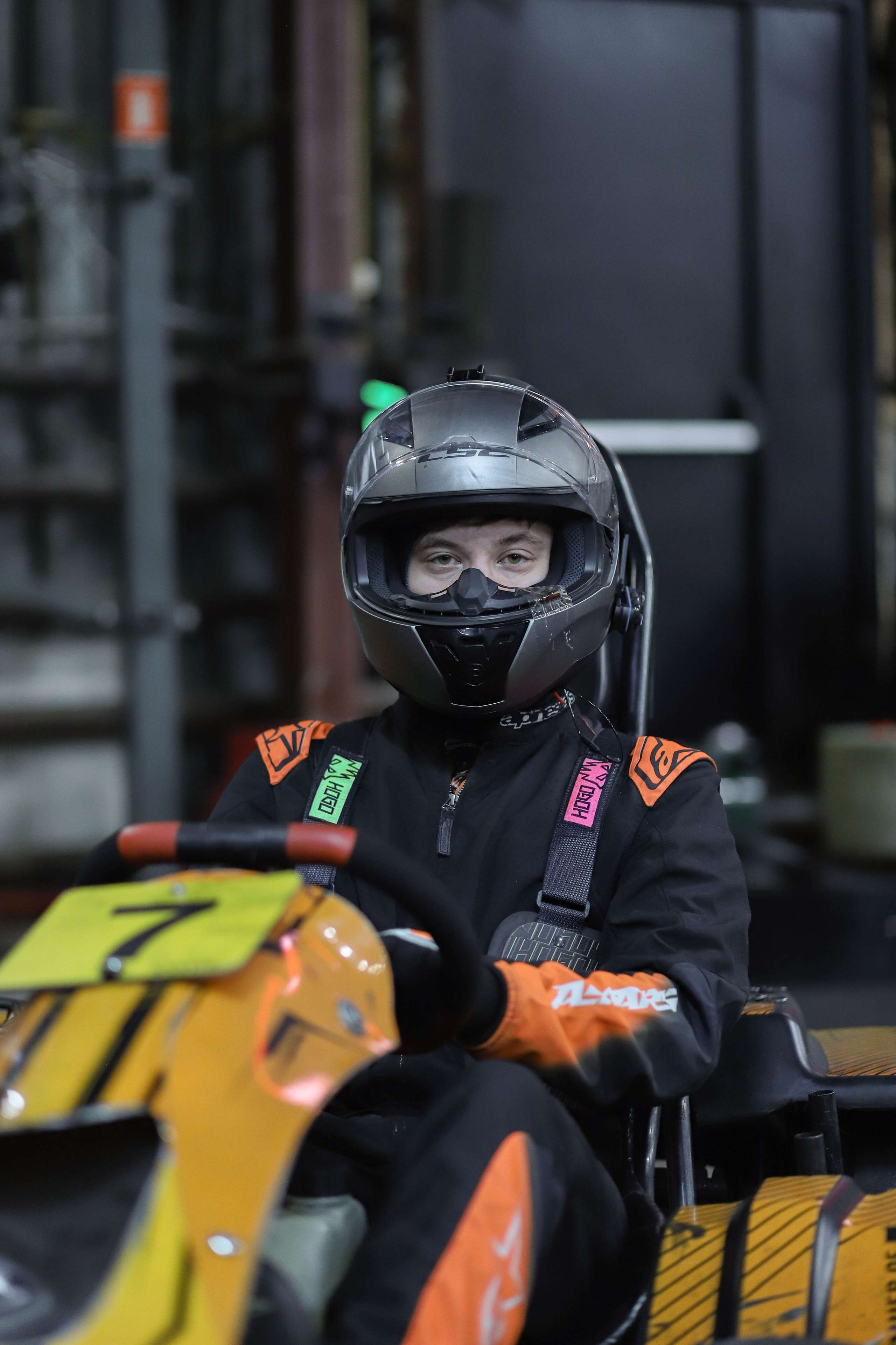 LSK Winter Cup 2025 — 2026 | Этап 4. Malenkyia