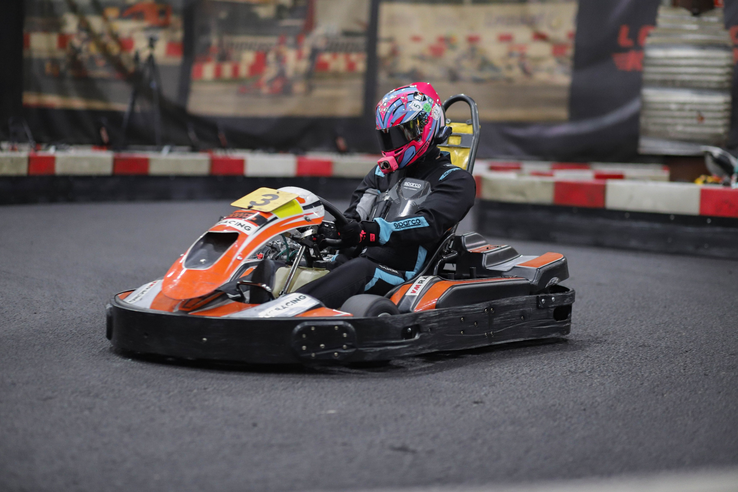 LSK Winter Cup 2025 — 2026 | Этап 4. Malenkyia