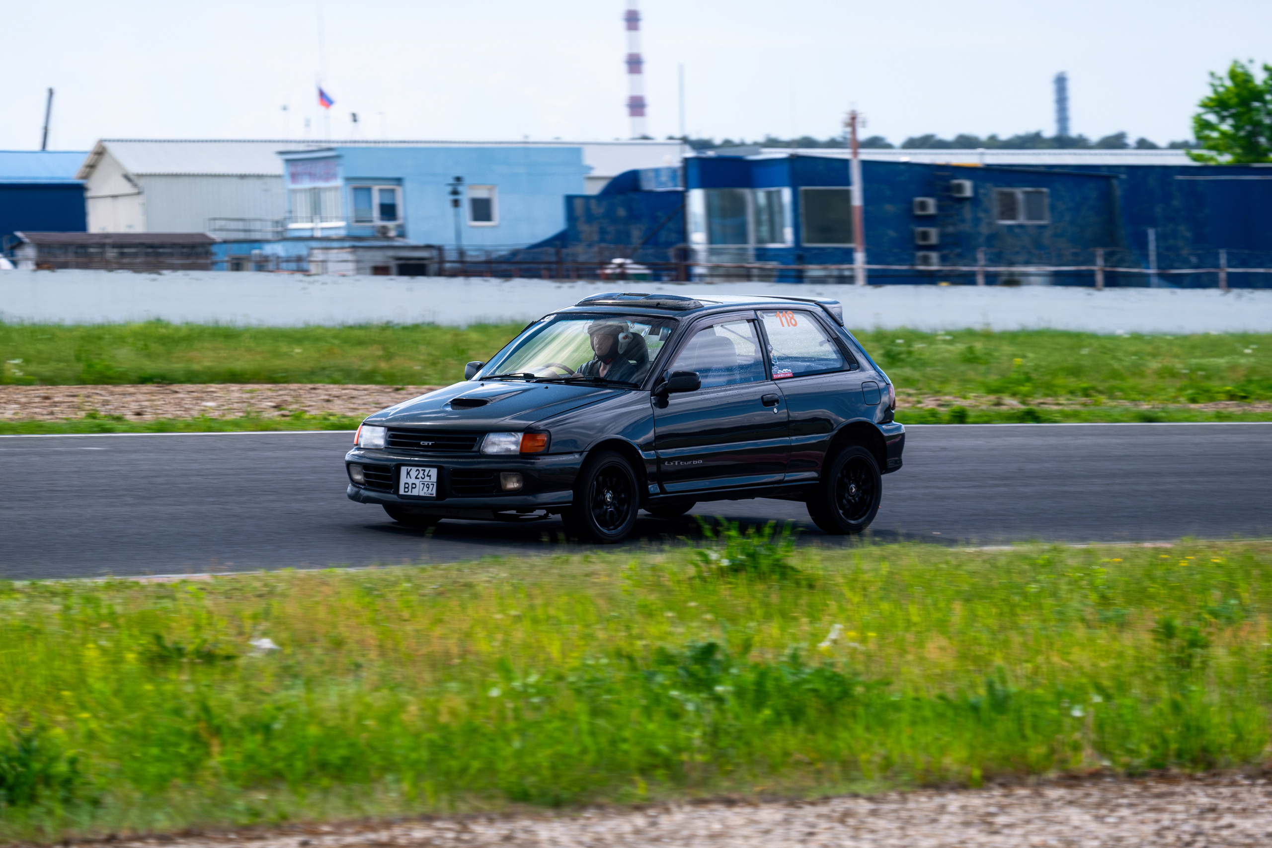 МосАвтоСлалом. Malenkyia