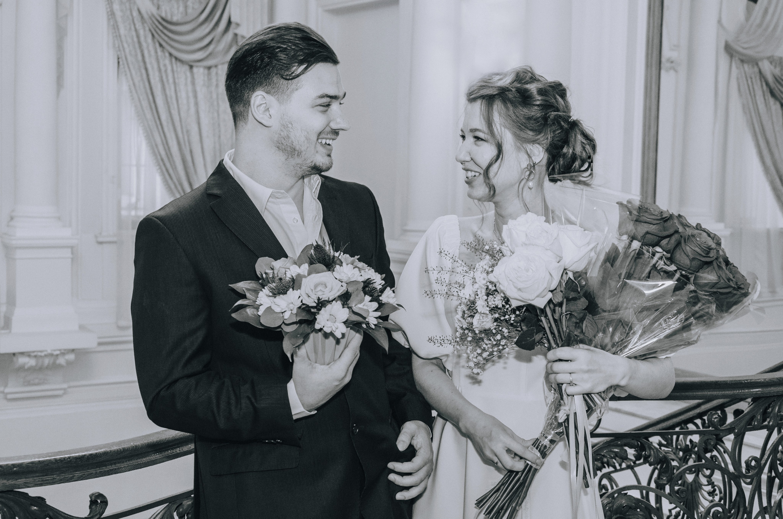 Свадьба Михаила и Анны. Свадебный и семейный фотограф Мария Ланге