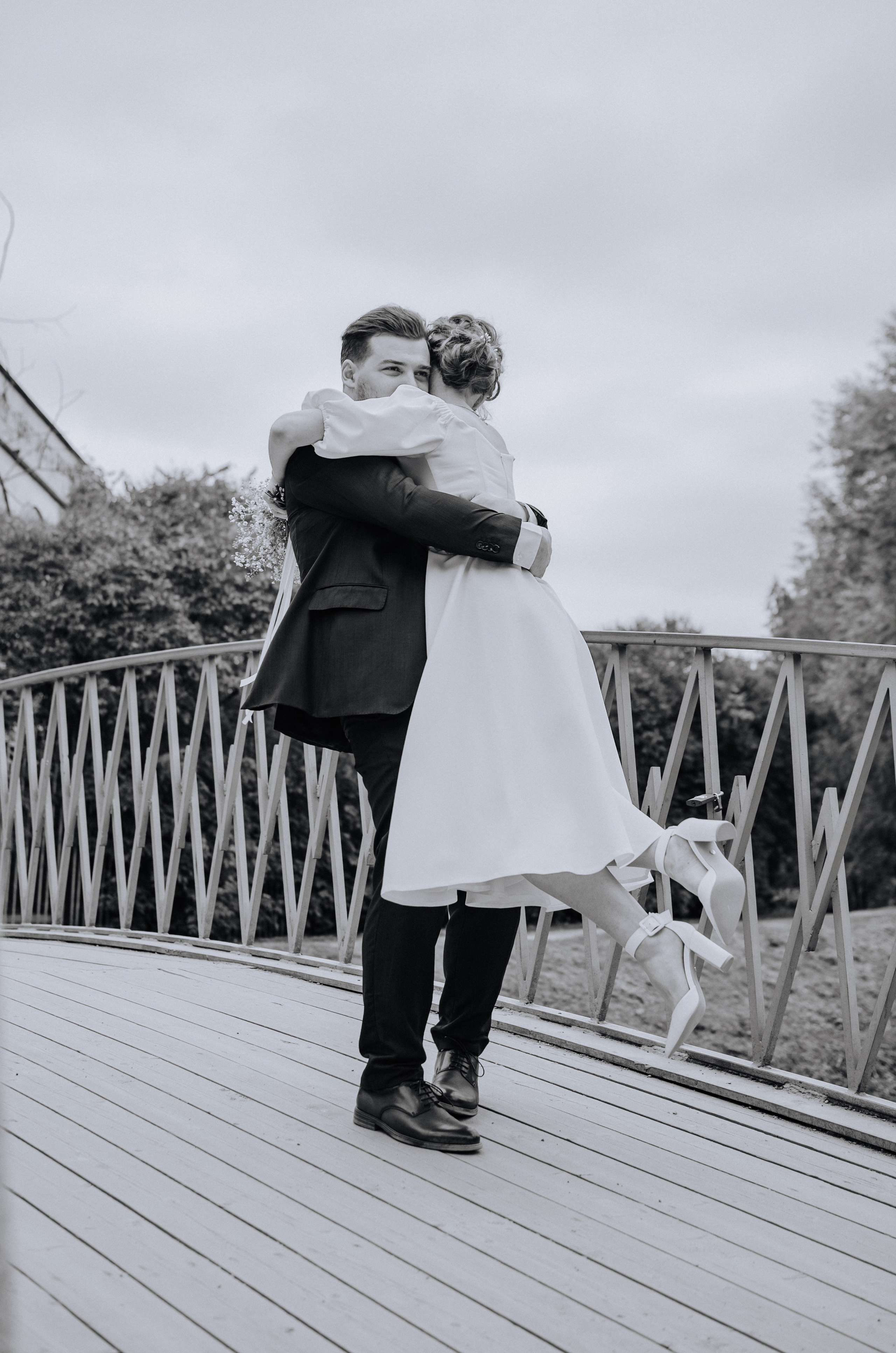 Свадьба Михаила и Анны. Свадебный и семейный фотограф Мария Ланге