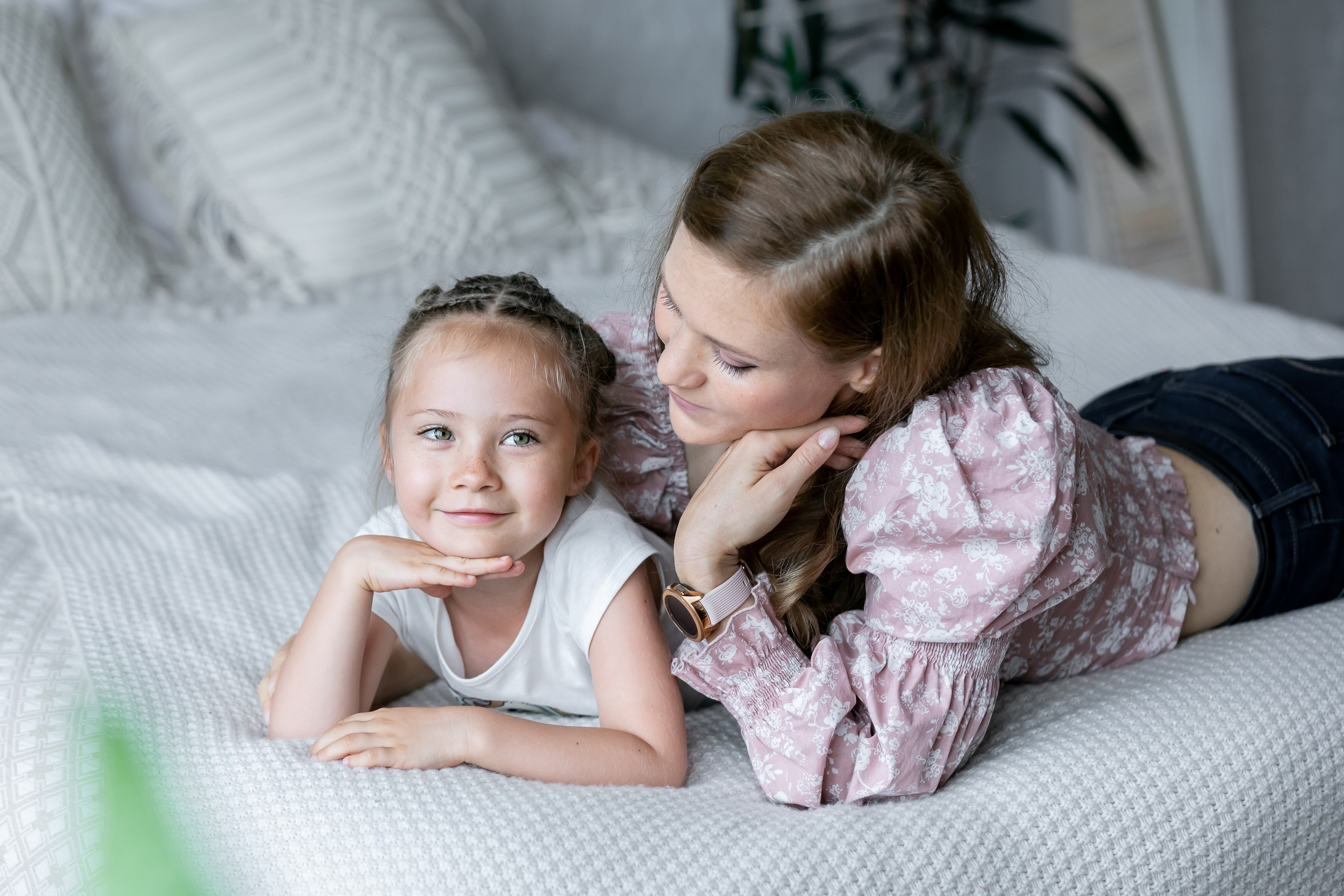 Семейная фотосессия. Профессиональный фотограф Булгакова Татьяна. Владивосток