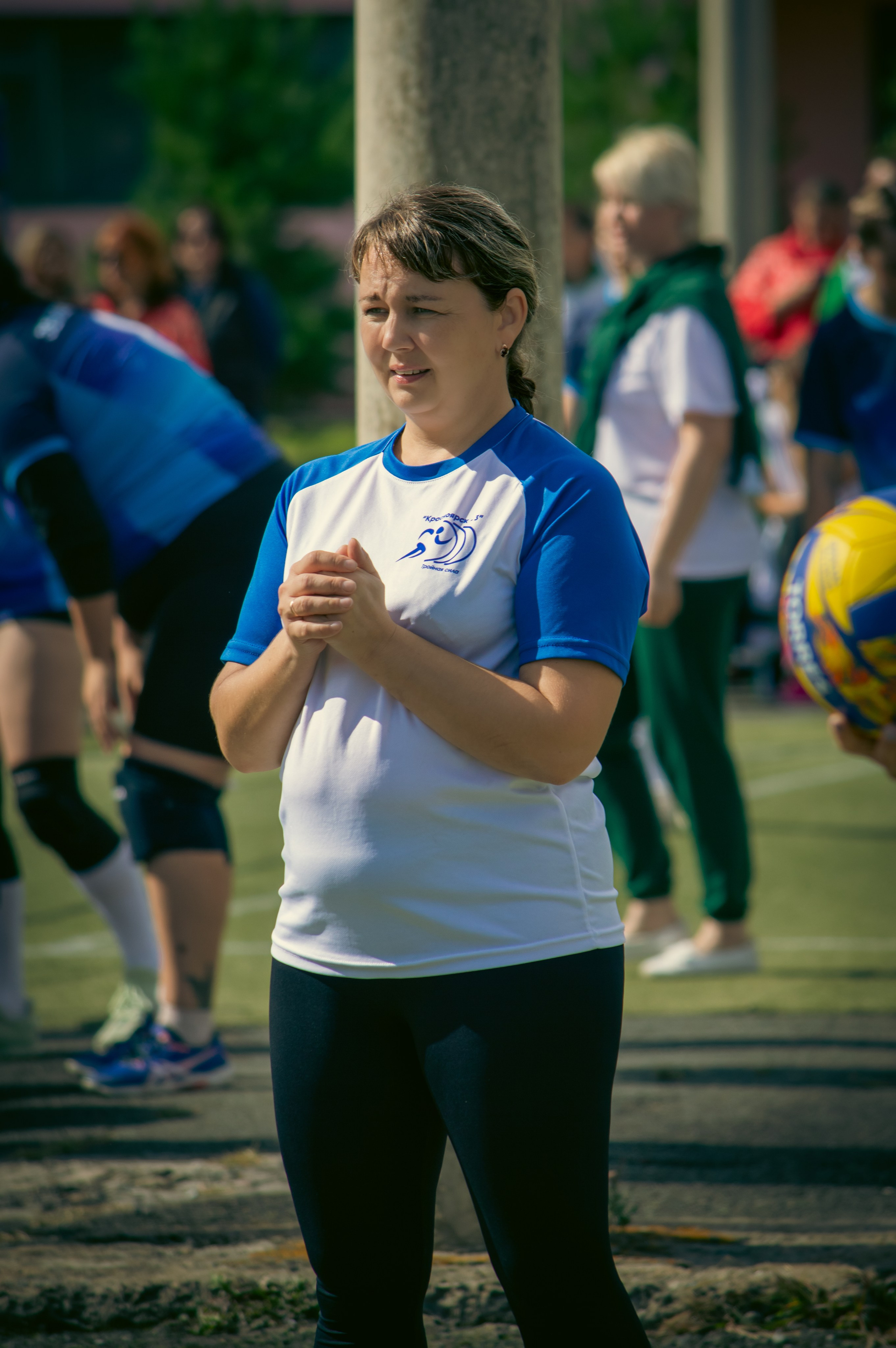 III Летняя Спартакиада 2025 Министерства социальной политики Красноярского края. G G L V D M T R | Фотограф в Красноярске