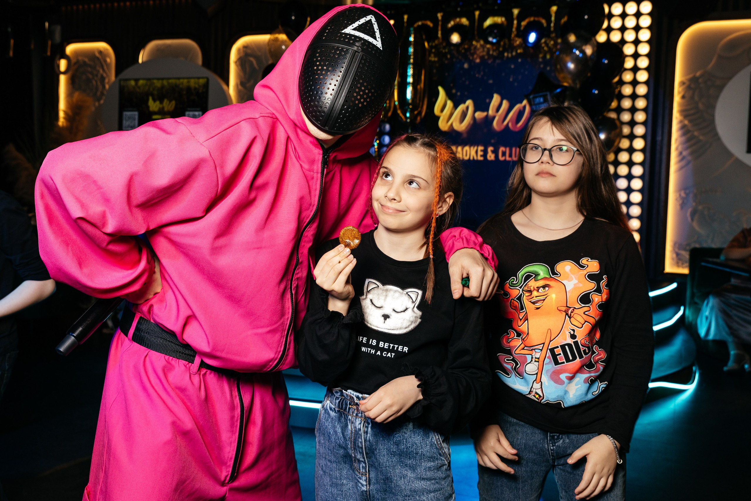 День Рождения Кости. Миленина Юлия Свадебный и семейный фотограф в Краснодаре