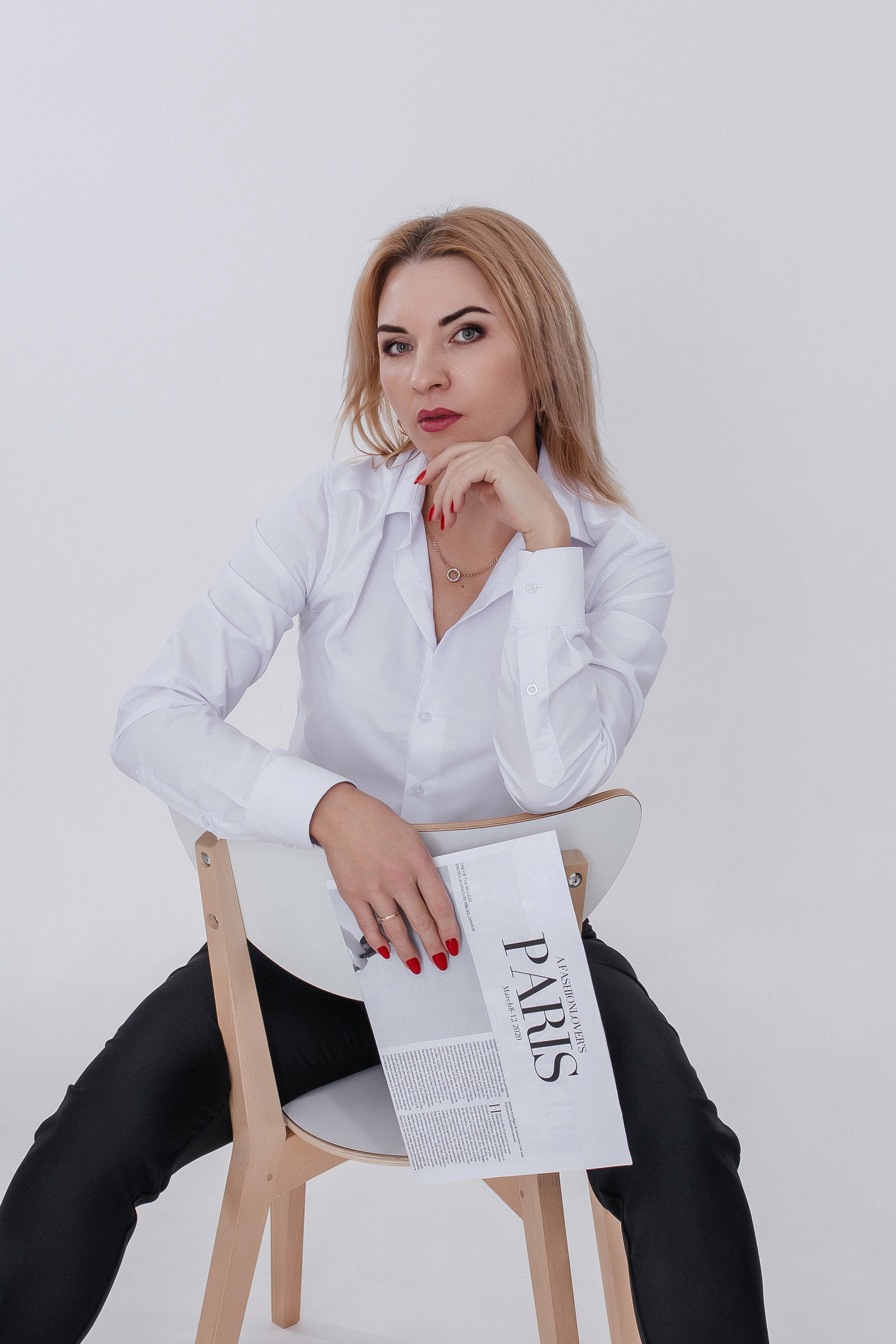 Эльмира. Фотограф