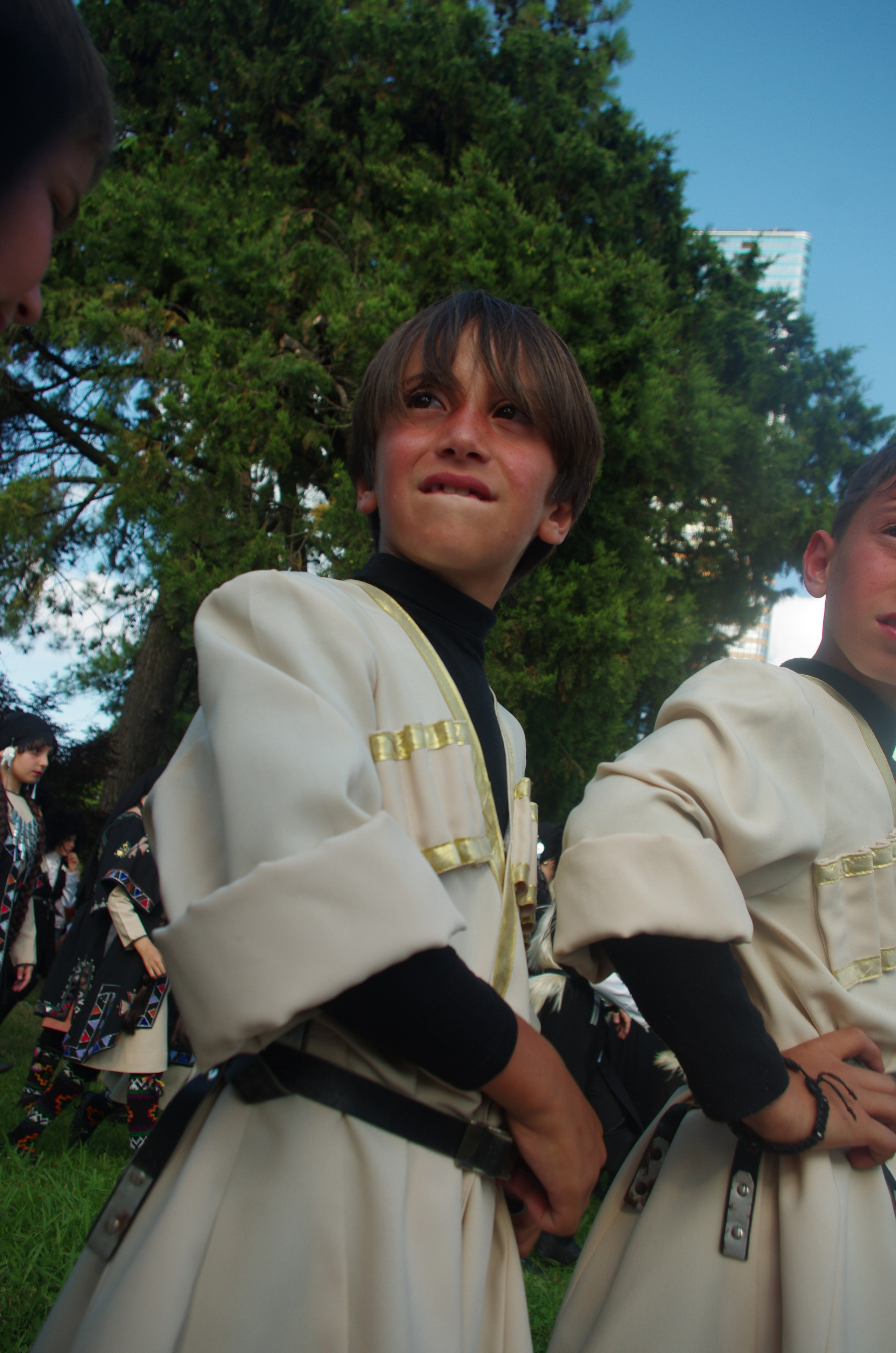 Батуми с ლილე. Портретный фотограф Денис Милютин