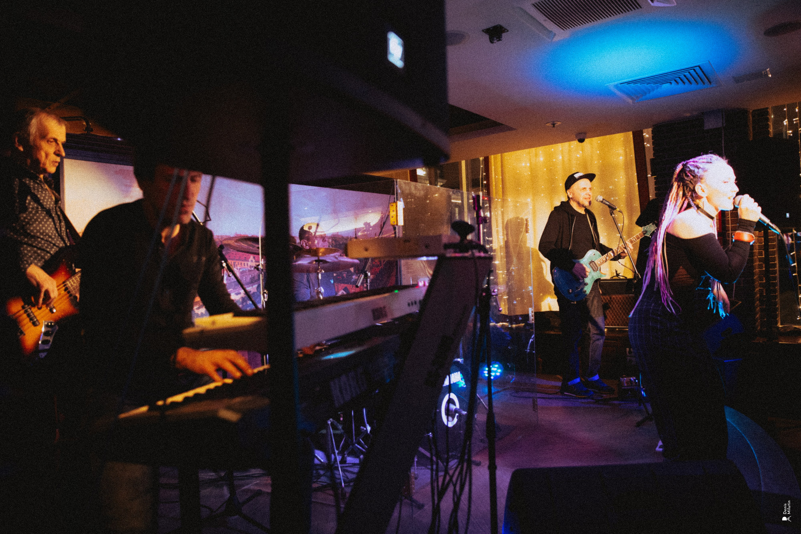 Уик энд на 35 мм. Портретный фотограф Денис Милютин