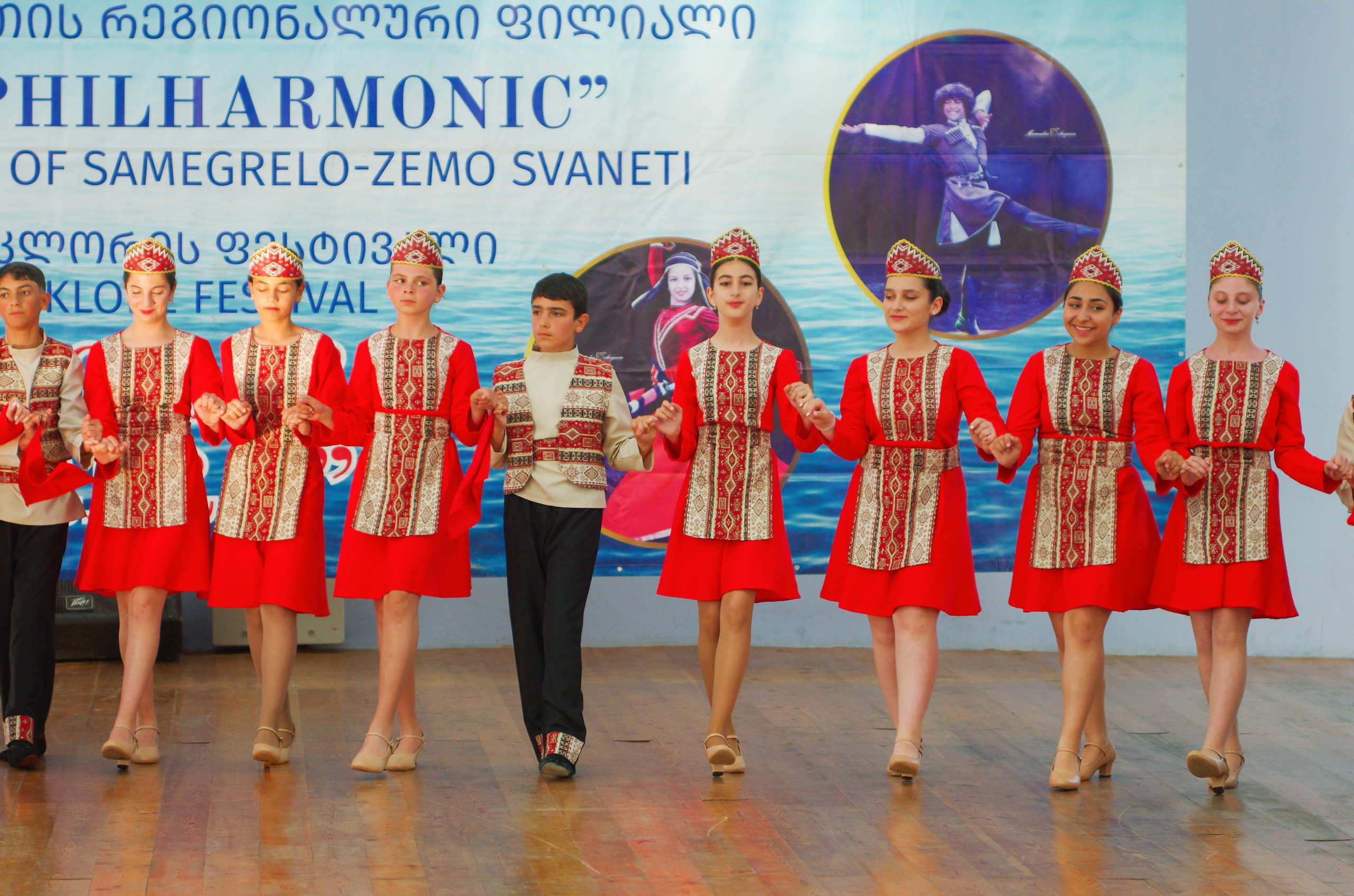 Кабулети Танцы. Портретный фотограф Денис Милютин