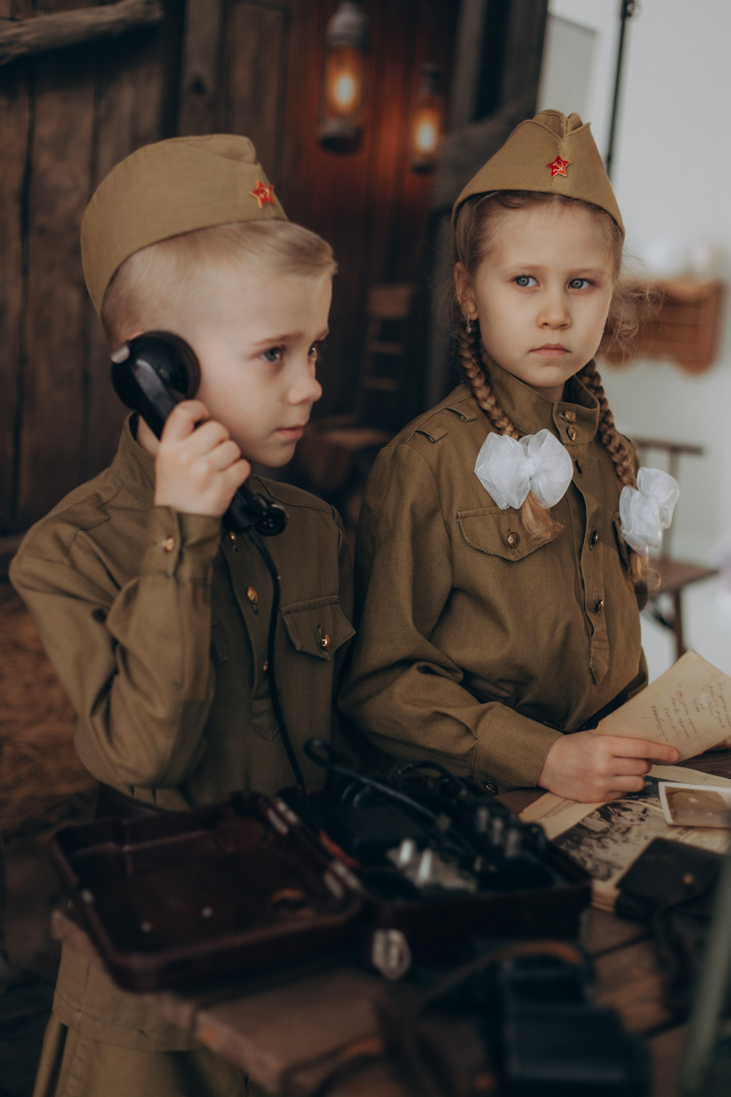 9 Мая. Семейный фотограф в г. Белгороде Ангелина Прокопенко