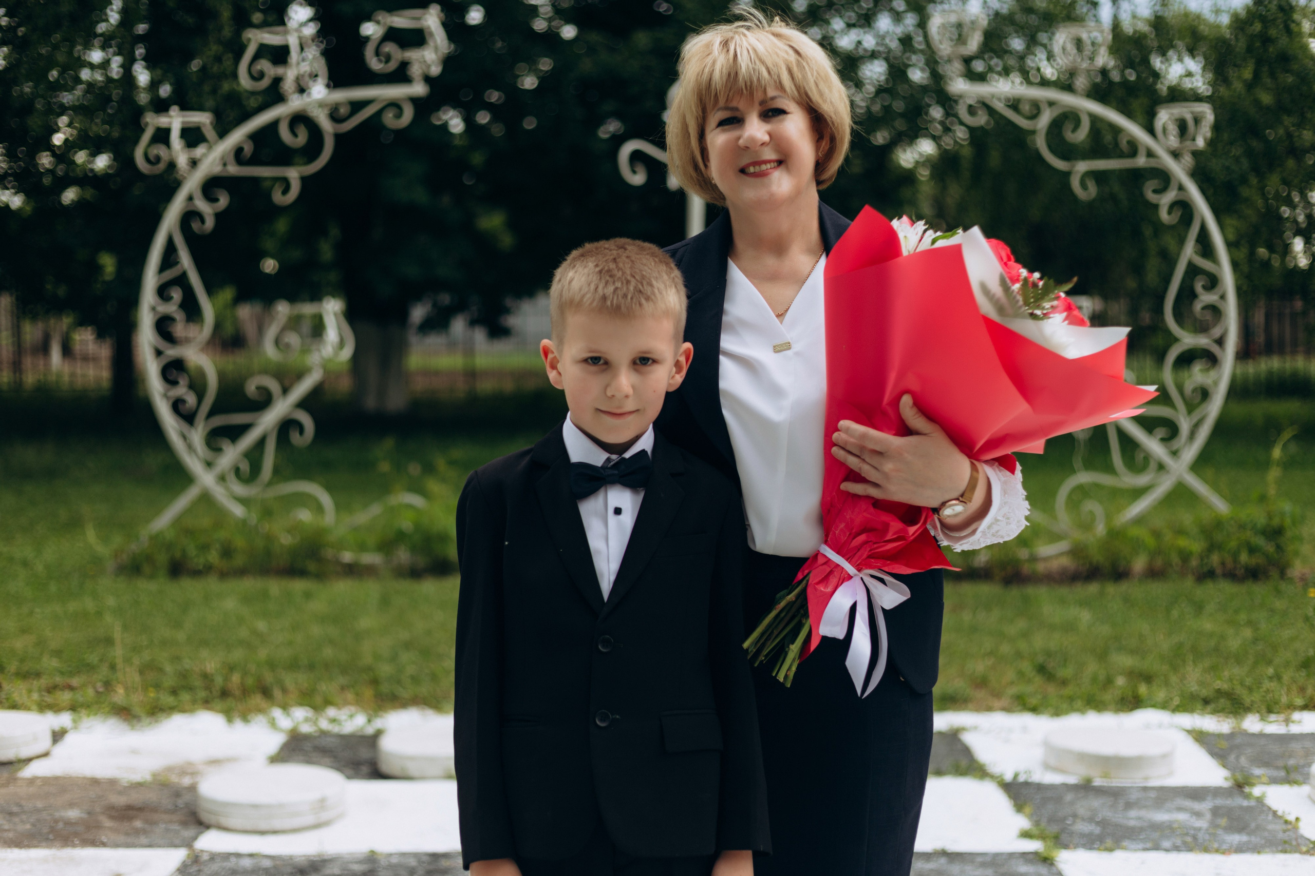 Школа 1 класс. Семейный фотограф в г. Белгороде Ангелина Прокопенко