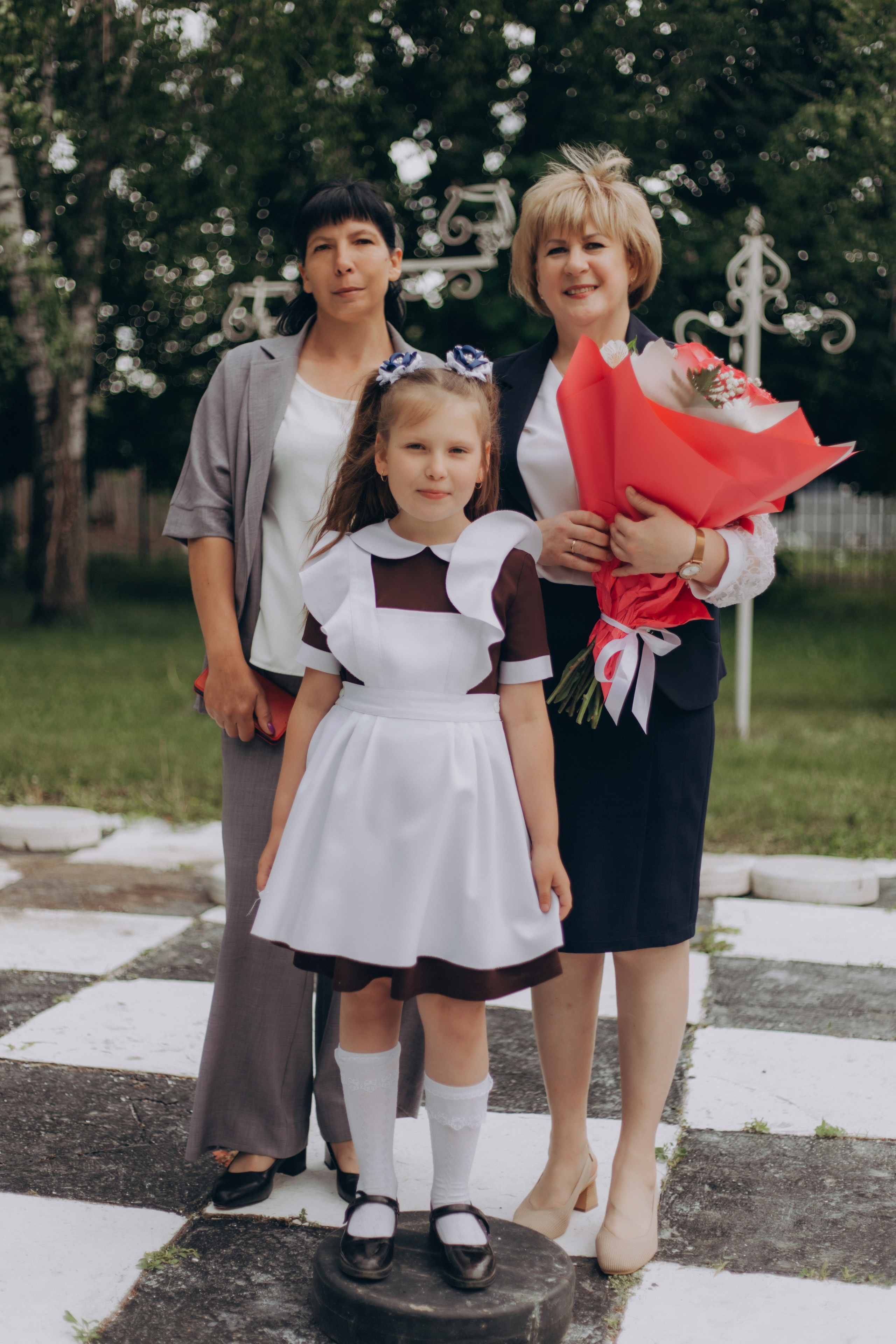 Школа 1 класс. Семейный фотограф в г. Белгороде Ангелина Прокопенко