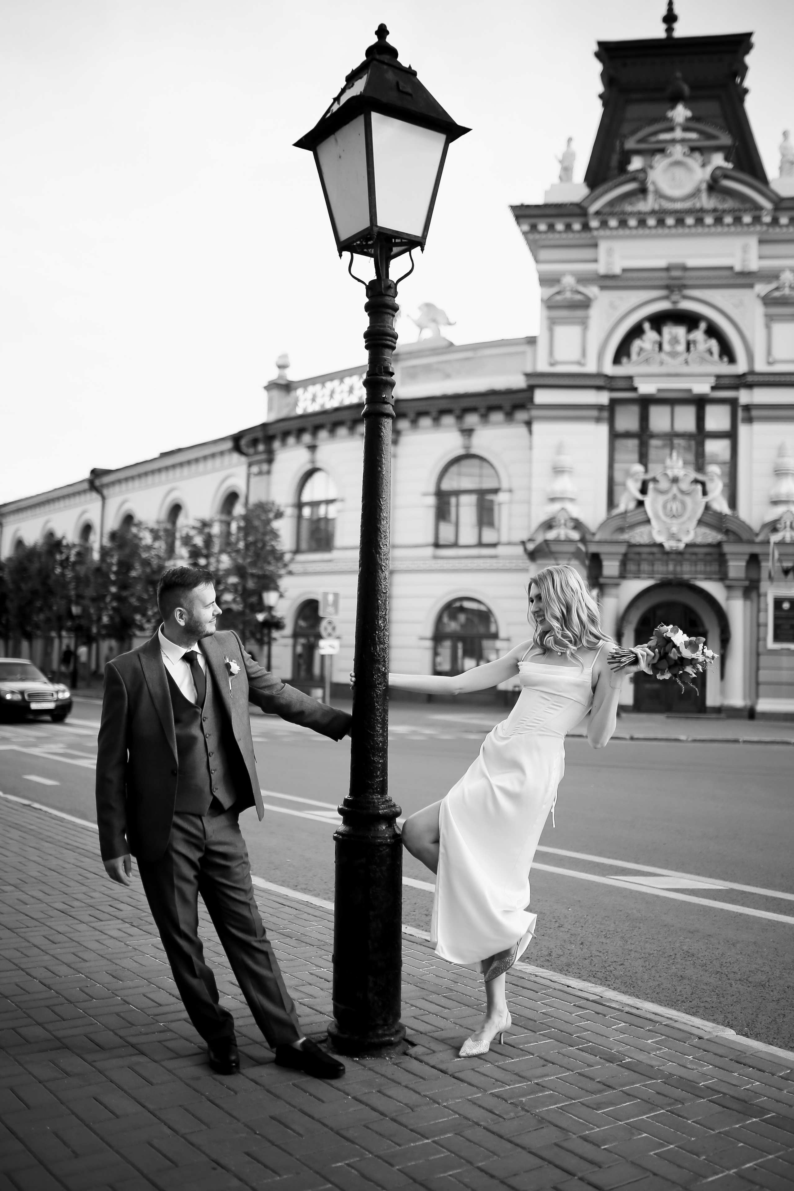 Алексей & Анастасия. Свадебный и семейный фотограф в Казани — Лилия Куликова