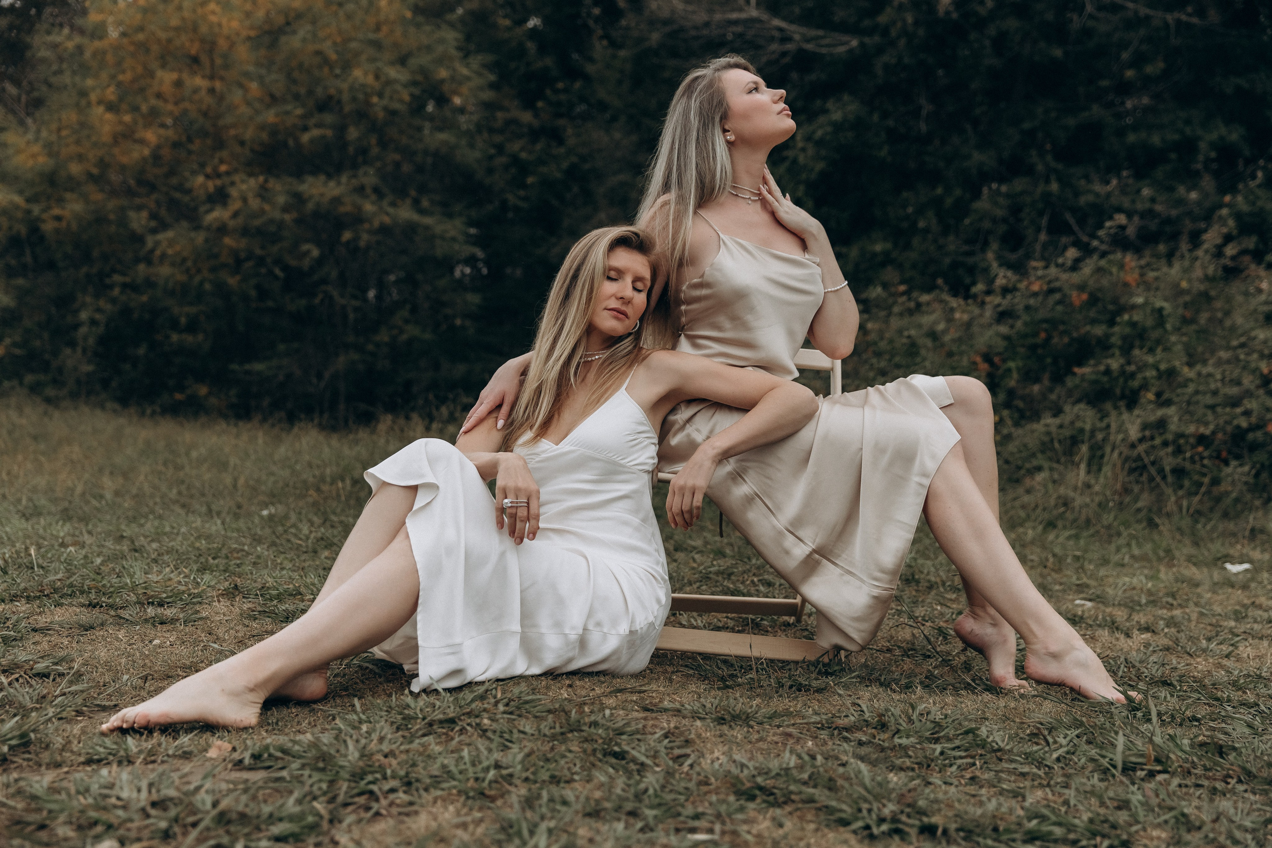 Сестры. Семейный фотограф в Сочи Анна Мальцева