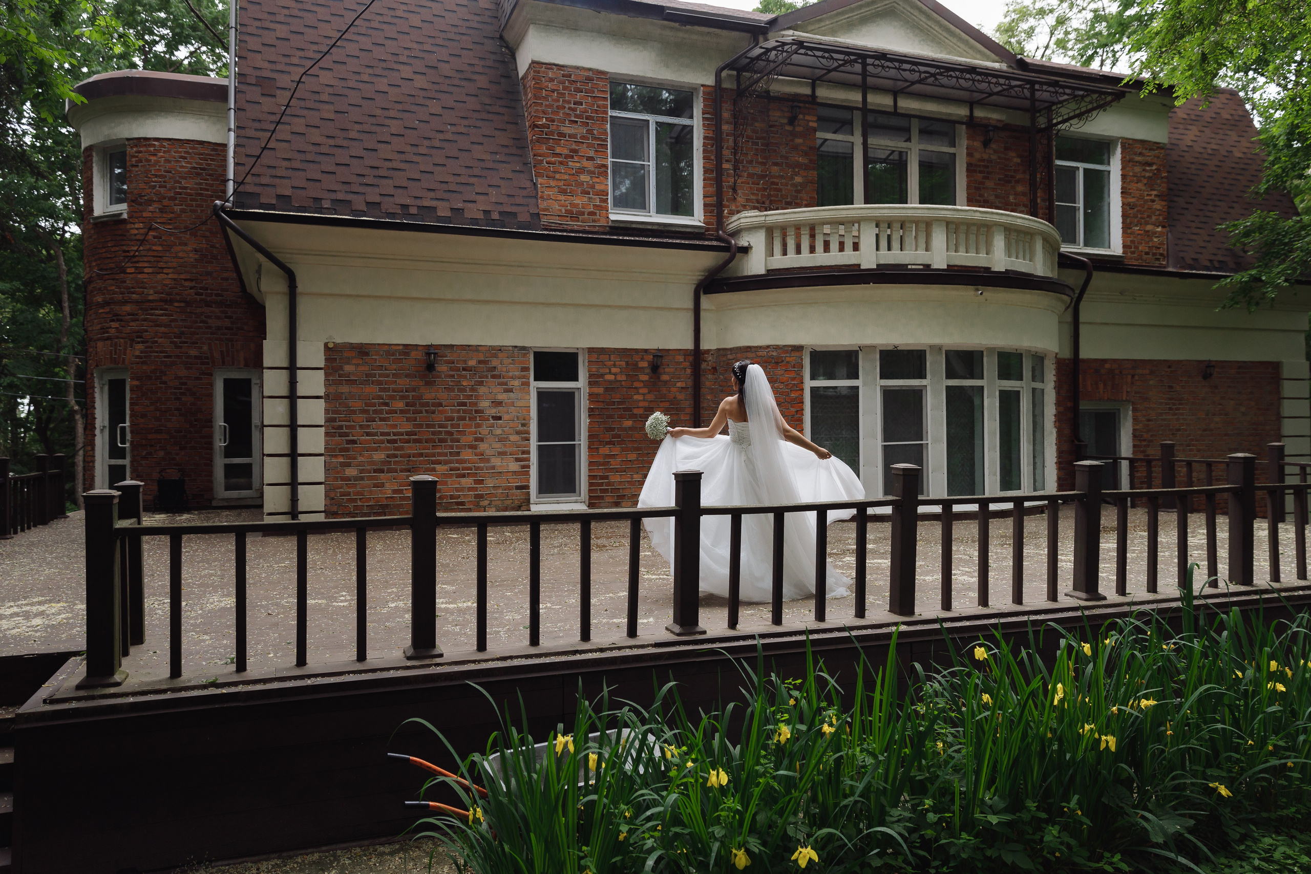 Ира и Паша. Свадебный и семейный фотограф Ворожейкин Олег. Фотографирую во Владиво