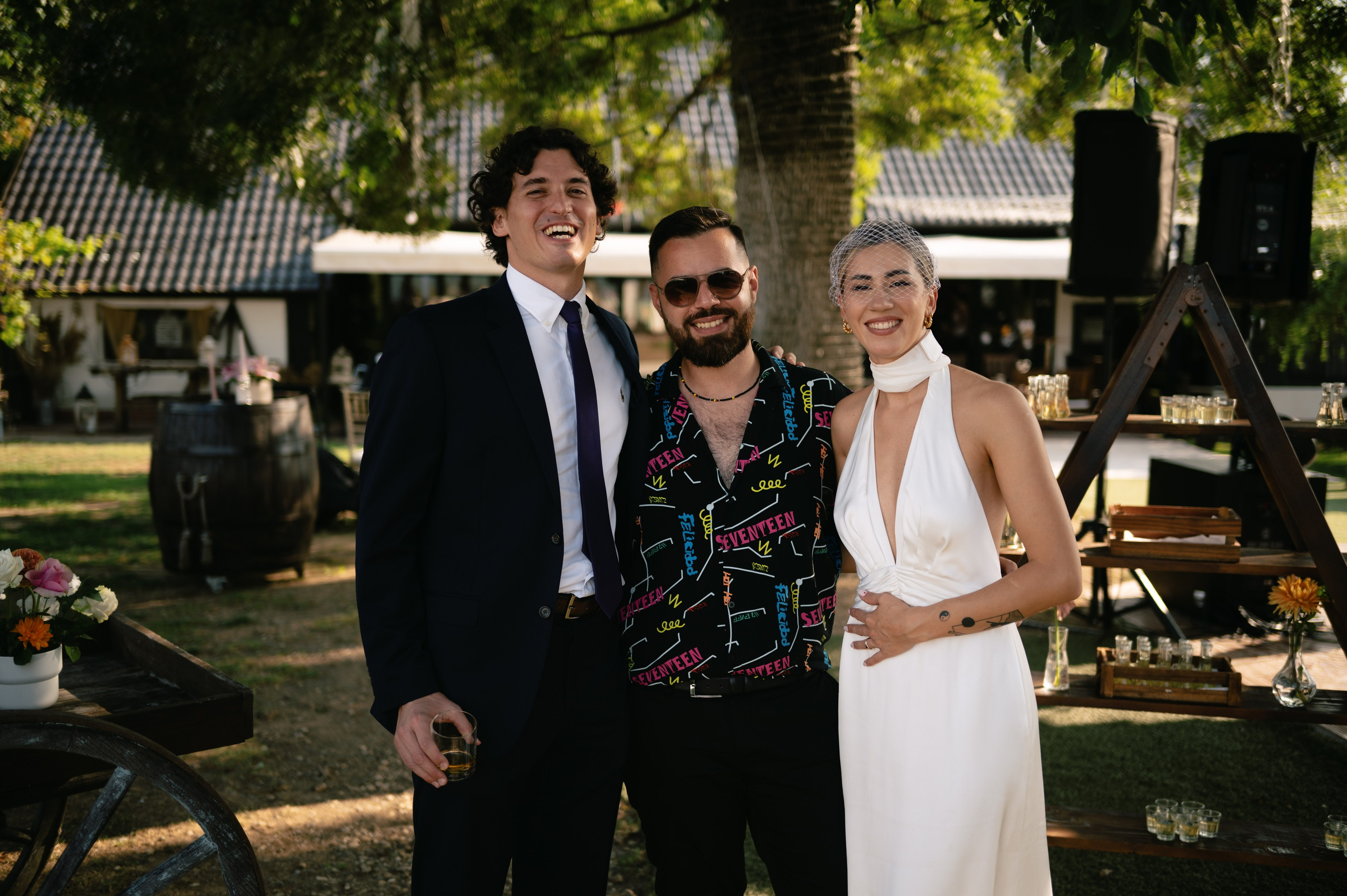 Wedding (Ranch Concept). Photographer Belgrade — Tsvetkova Maria