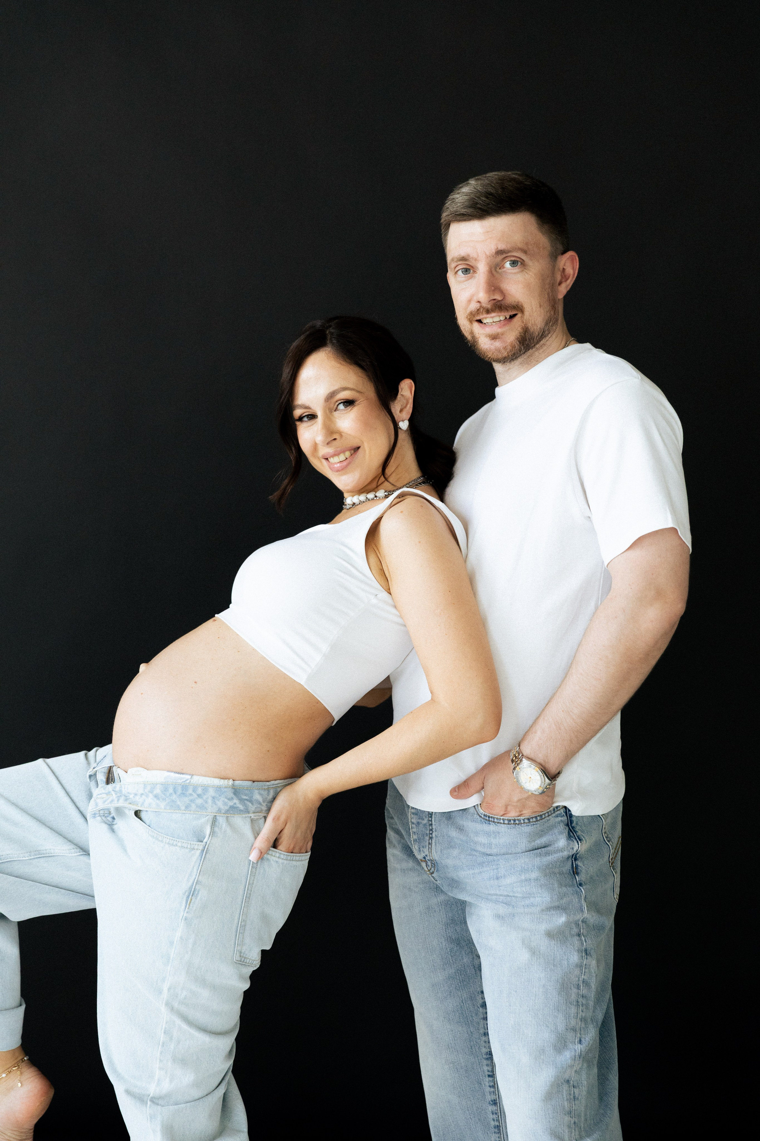 Маша & Саша. Фотограф Нижний Новгород Юлия Болдырева