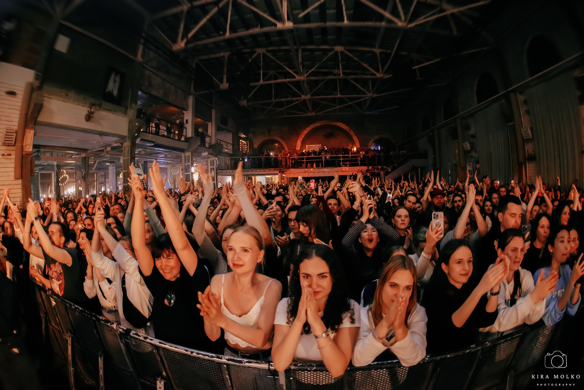 Zoloto. Кира Молко — Концертный фотограф в Санкт-Петербурге