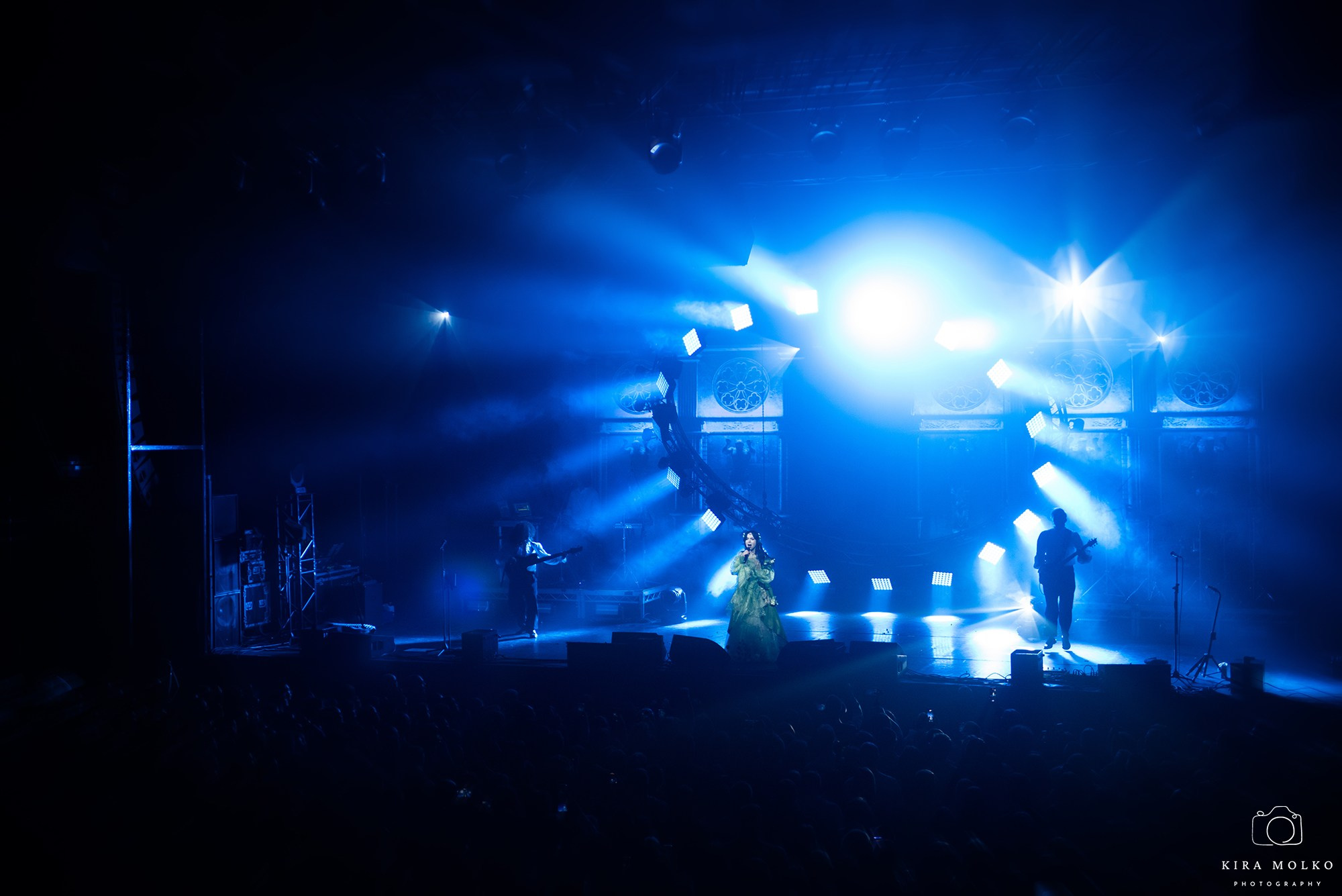 Polnalyubvi. Кира Молко — Концертный фотограф в Санкт-Петербурге