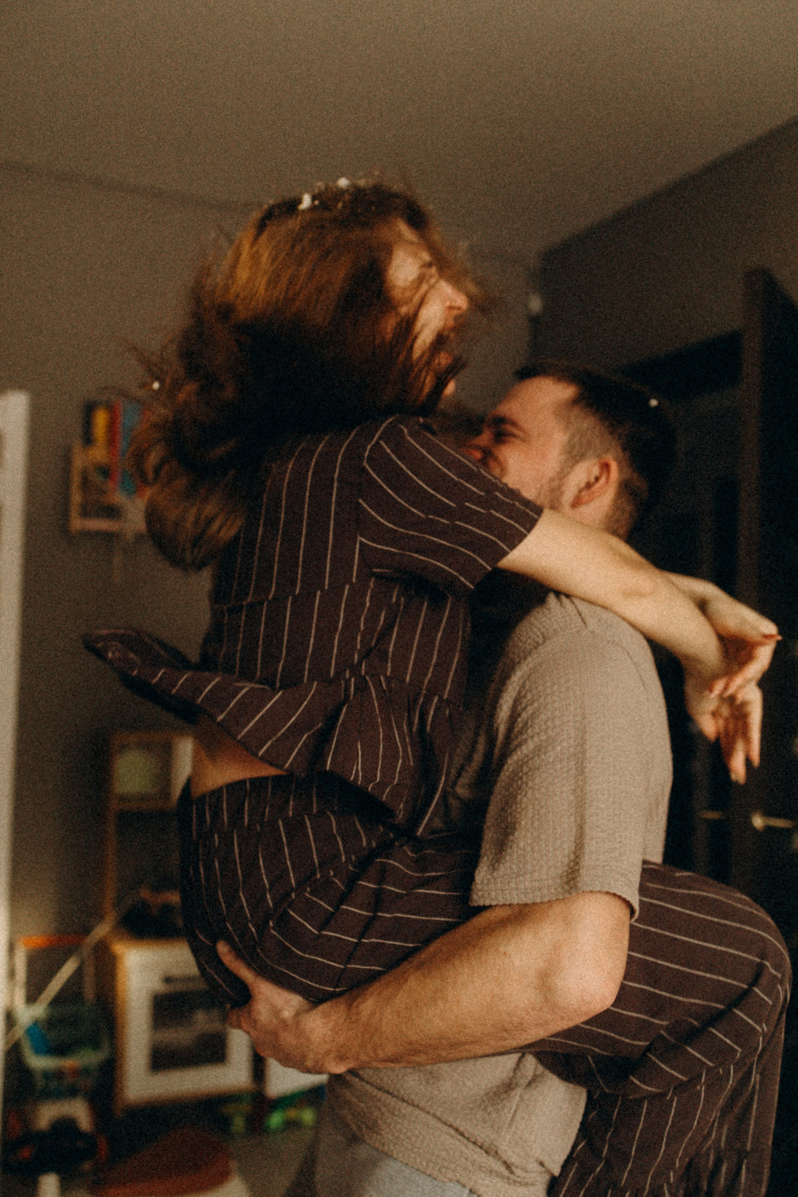 Весёлый серпантин. Lifestyle семейный и детский фотограф в Омске Иванова Екатерина