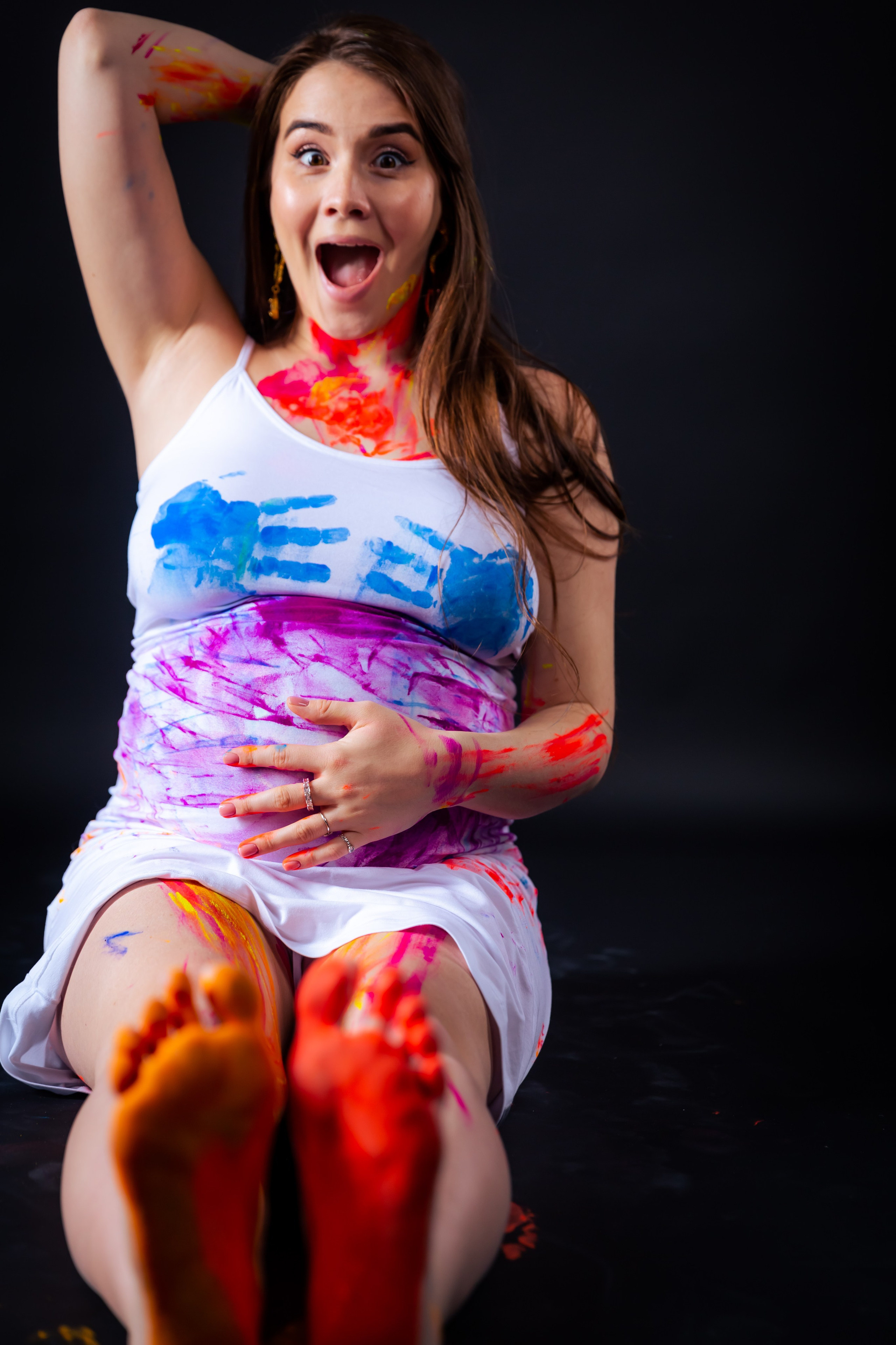 Фотосессия беременности Вари. Контент фотограф для экспертов в соцсетях Алена Собора Москва