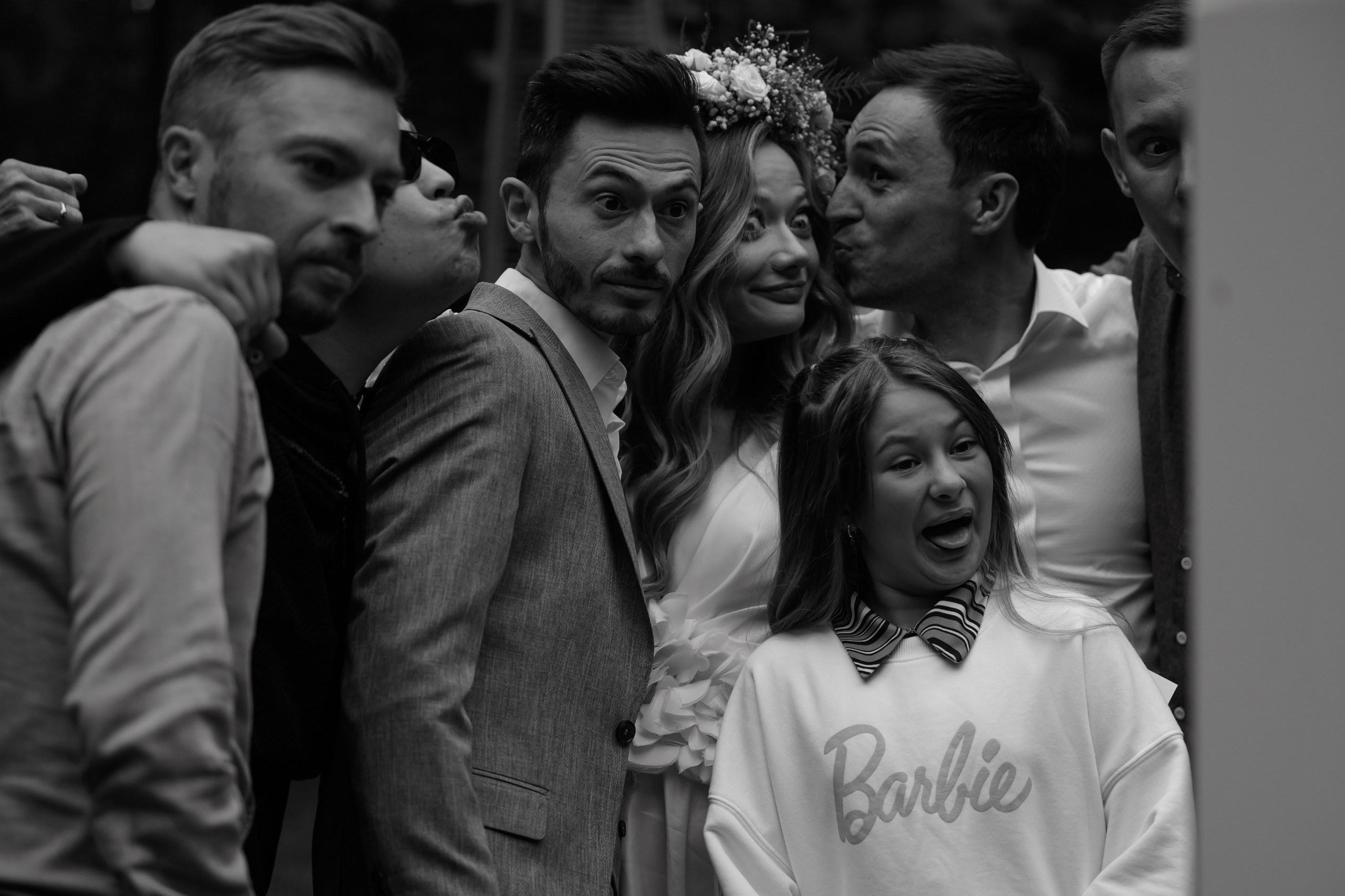 ⠀Лесная сказка. Свадебный фотограф в Москве Владимир Симонов