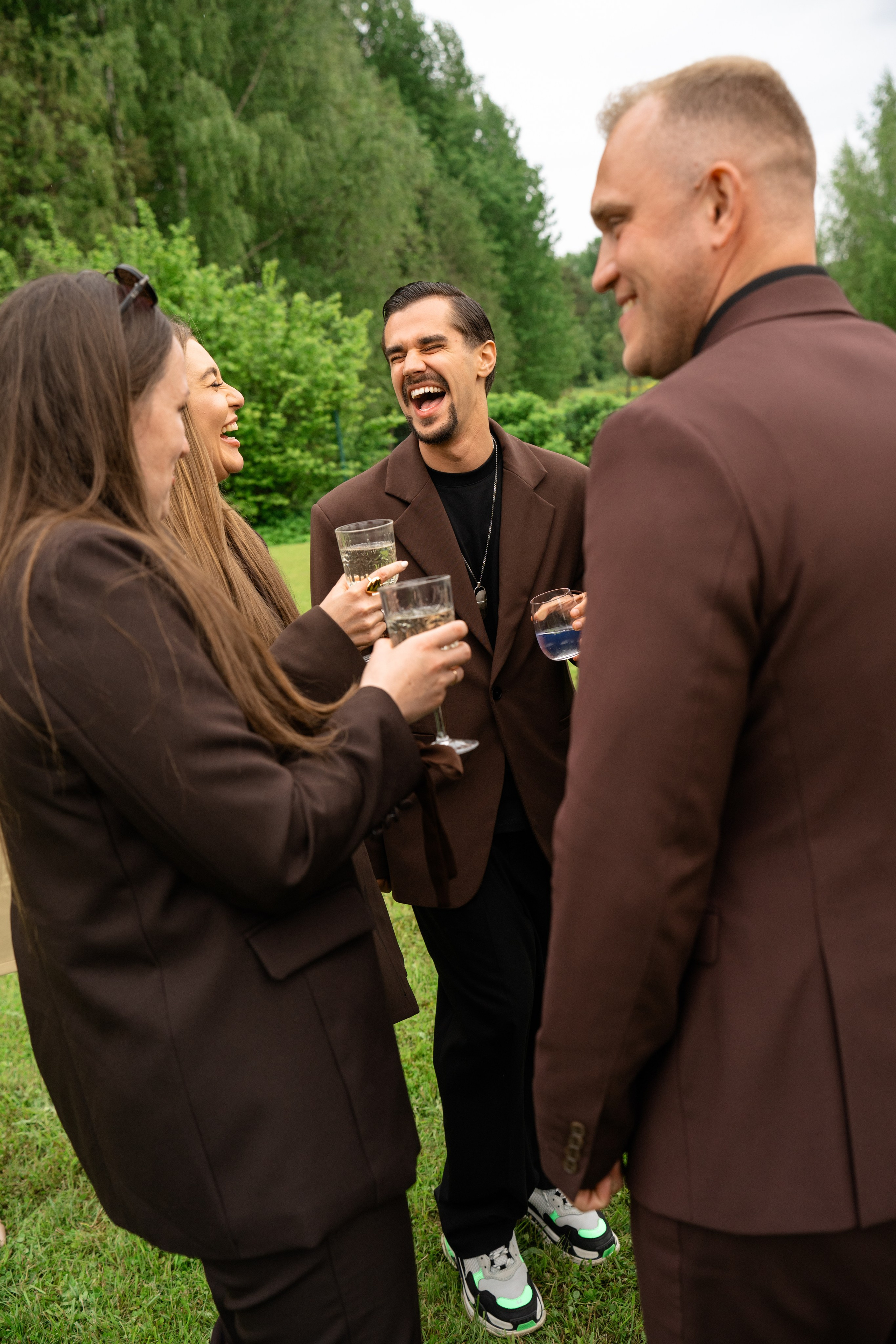 Мы выиграли в любовь. Свадебный фотограф в Санкт-Петербурге, Москве, СПб Сергей Поддубный