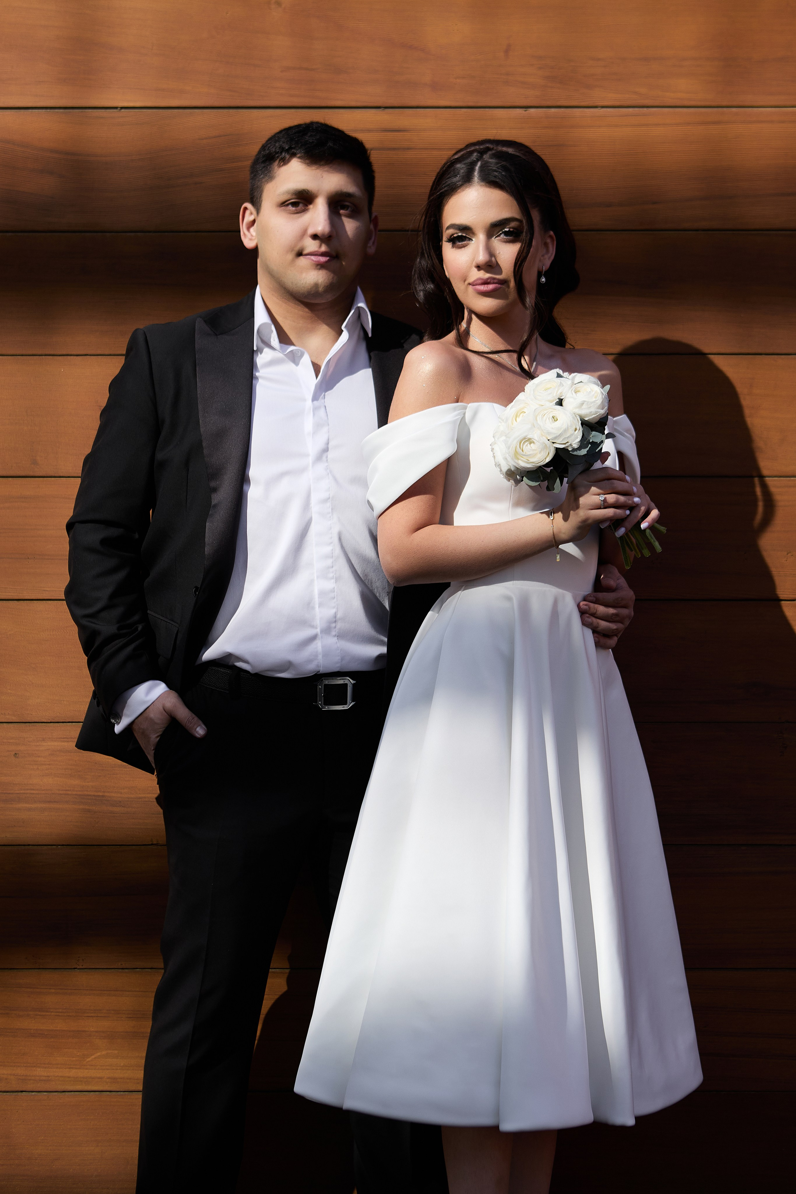 Свадебная прогулка и регистрация Арсена и Марии в Барвихе. Репортажный Фотограф Москва Дарья Лунева