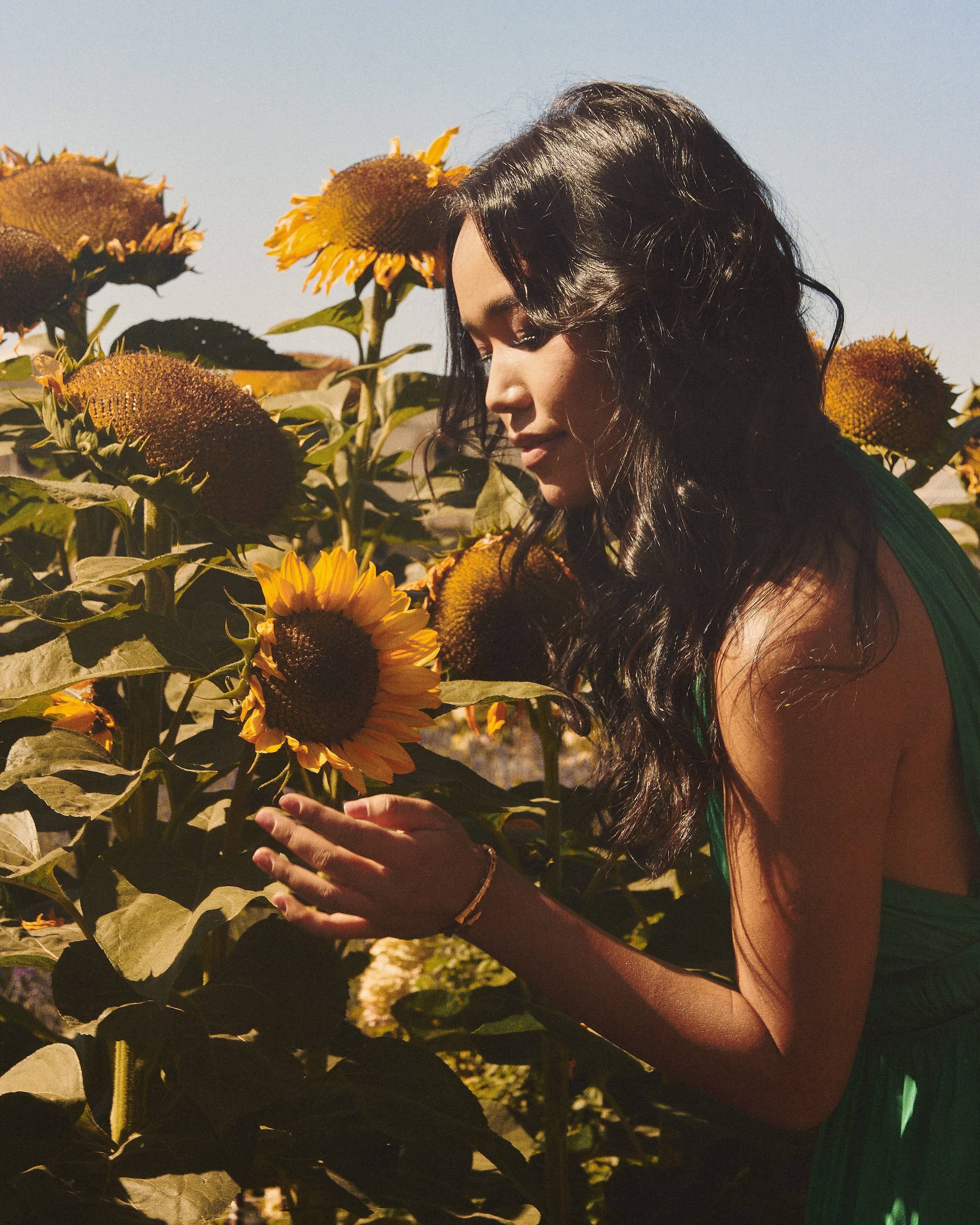 Zhaniya. Fashion, portrait, personal photographer. Almaty, KZ