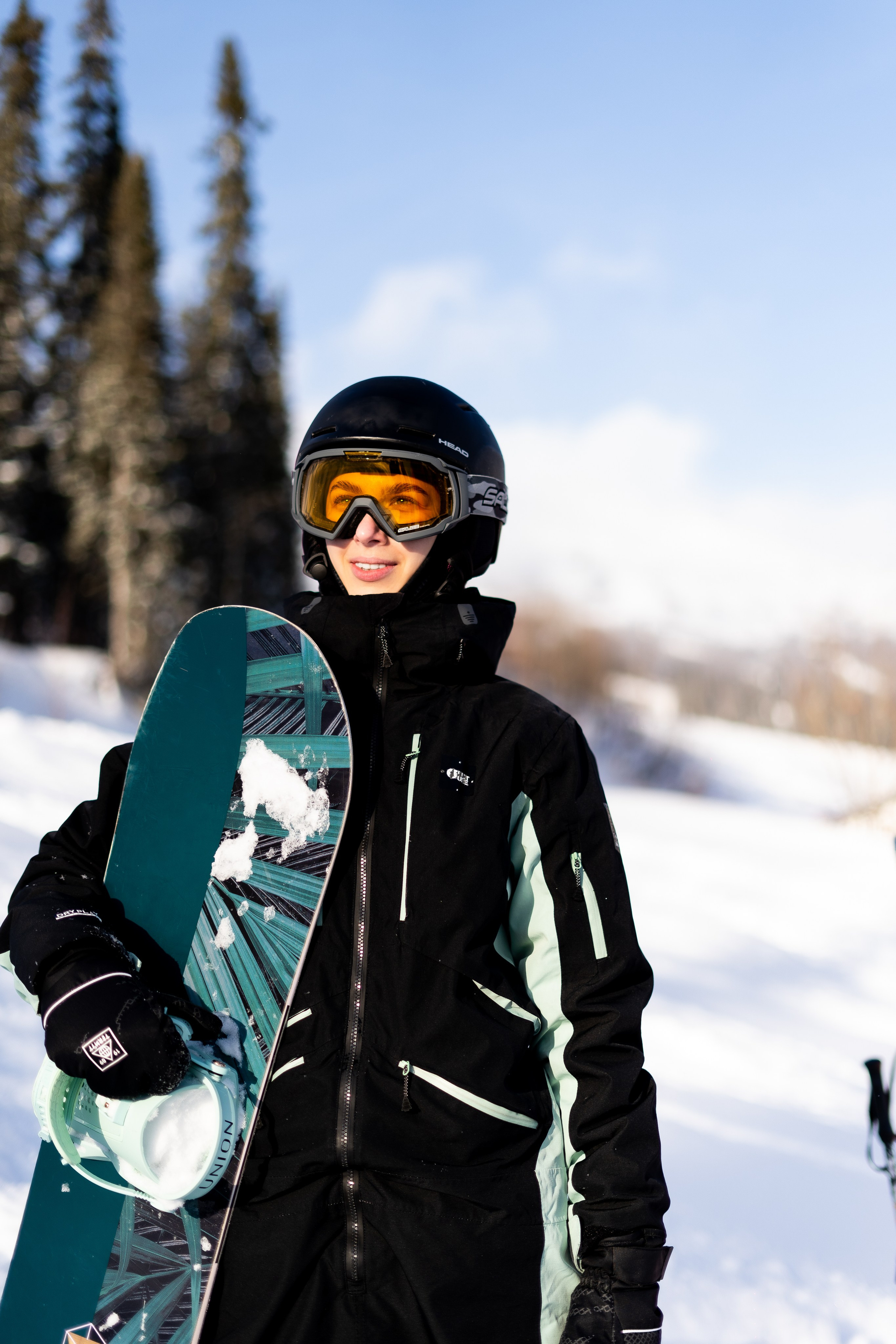 Джой 6.01. Анастасия Паршукова — фотограф Шерегеш Новосибирск