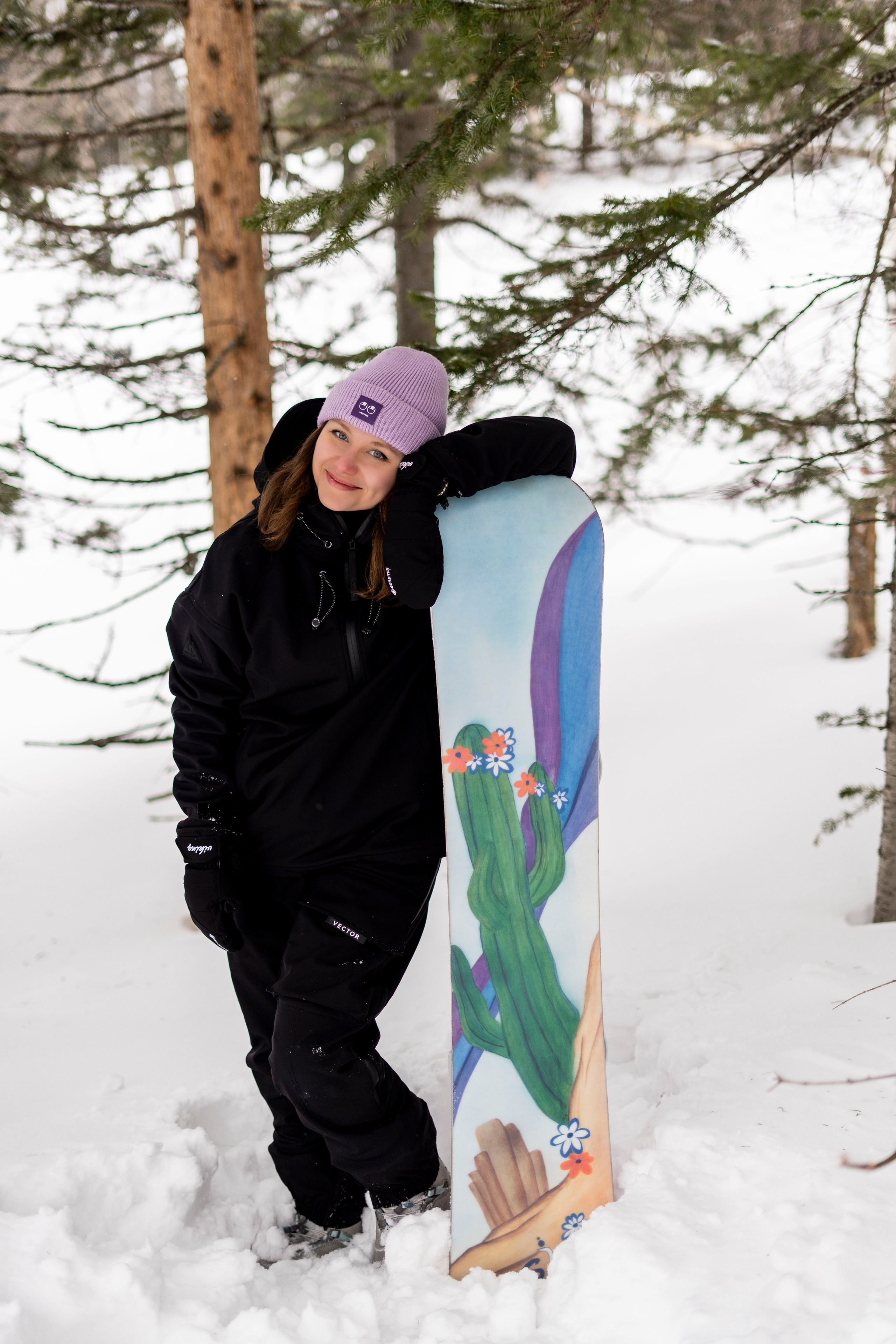 Тур. Анастасия Паршукова — фотограф Шерегеш Новосибирск